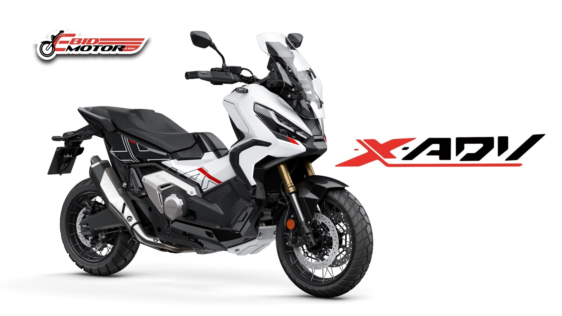 Boon Siew Honda Lancar X-ADV 750 (2023)! Warna Baru, Harga RM68,899!