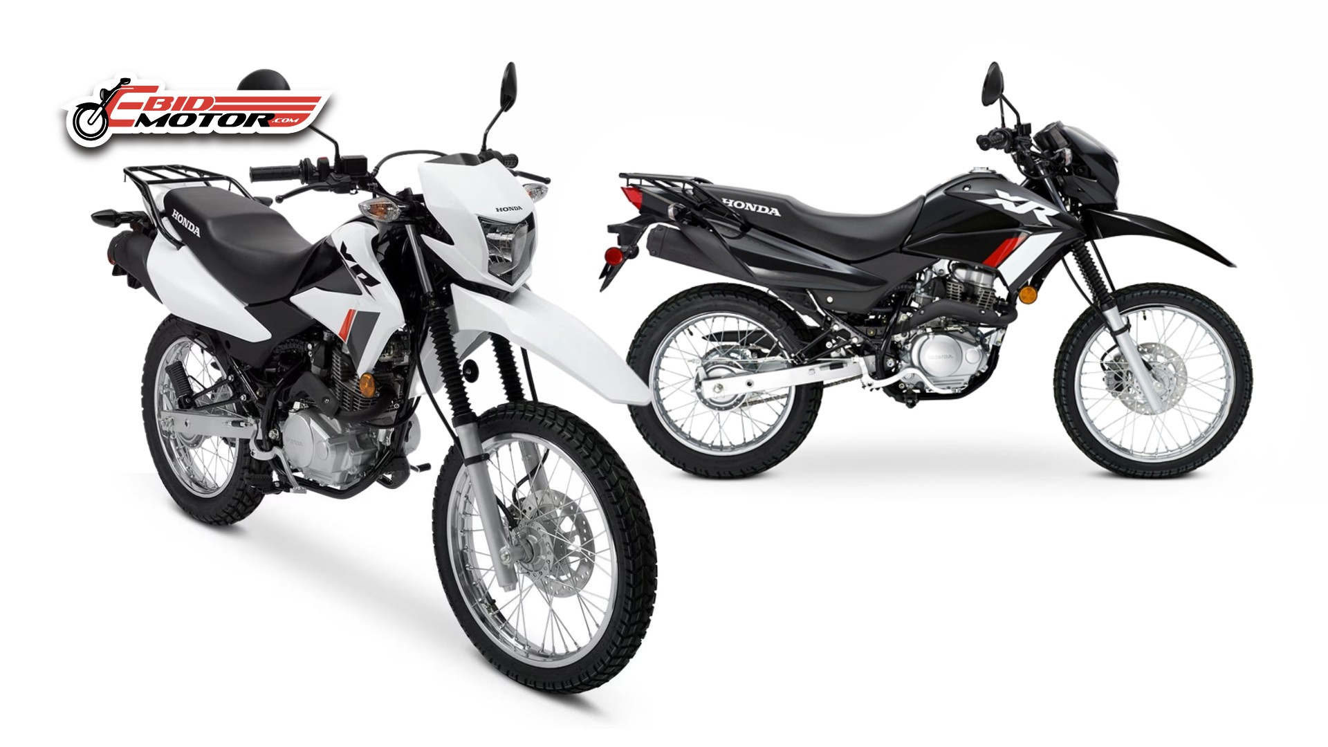 Honda Lancar XR150L (2023)! Mesra Beginner, Hanya RM13,298.20!