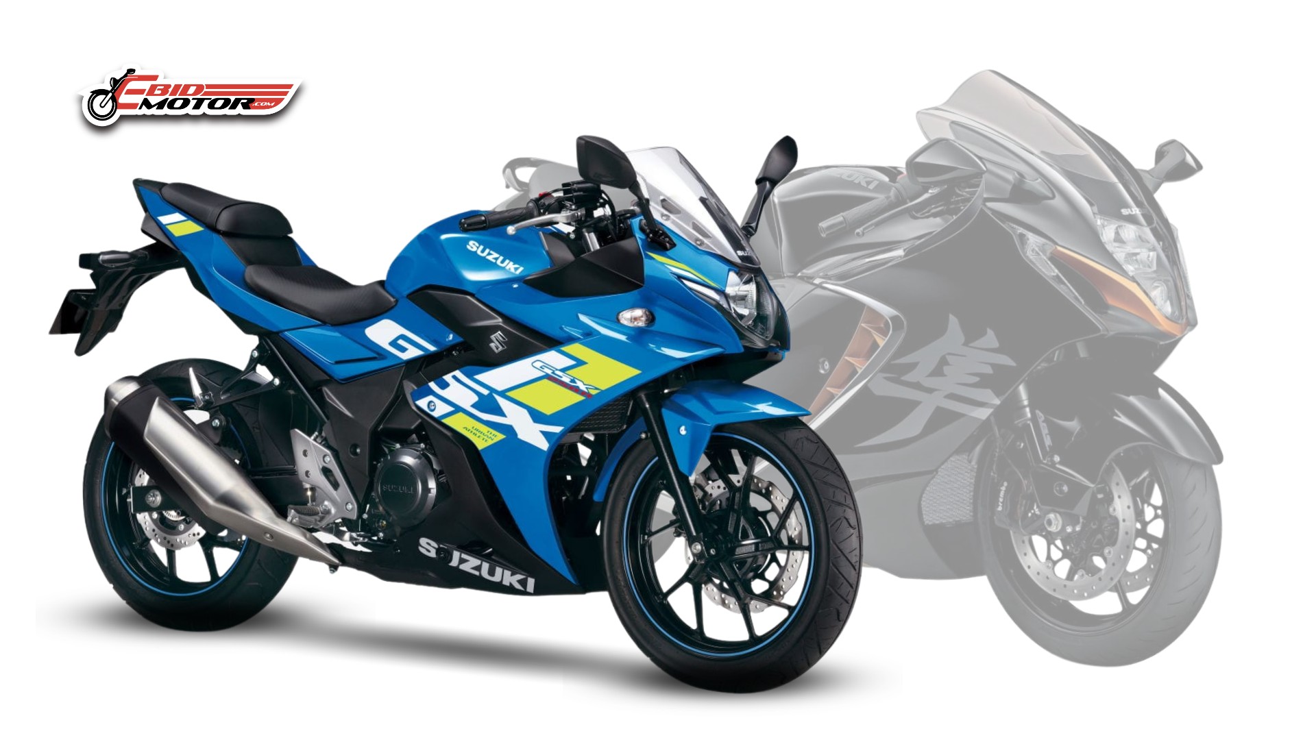 Suzuki Lancar GSX250R (2023)! Rekaan Lebih Garang, Harga Dari RM 20.1K!