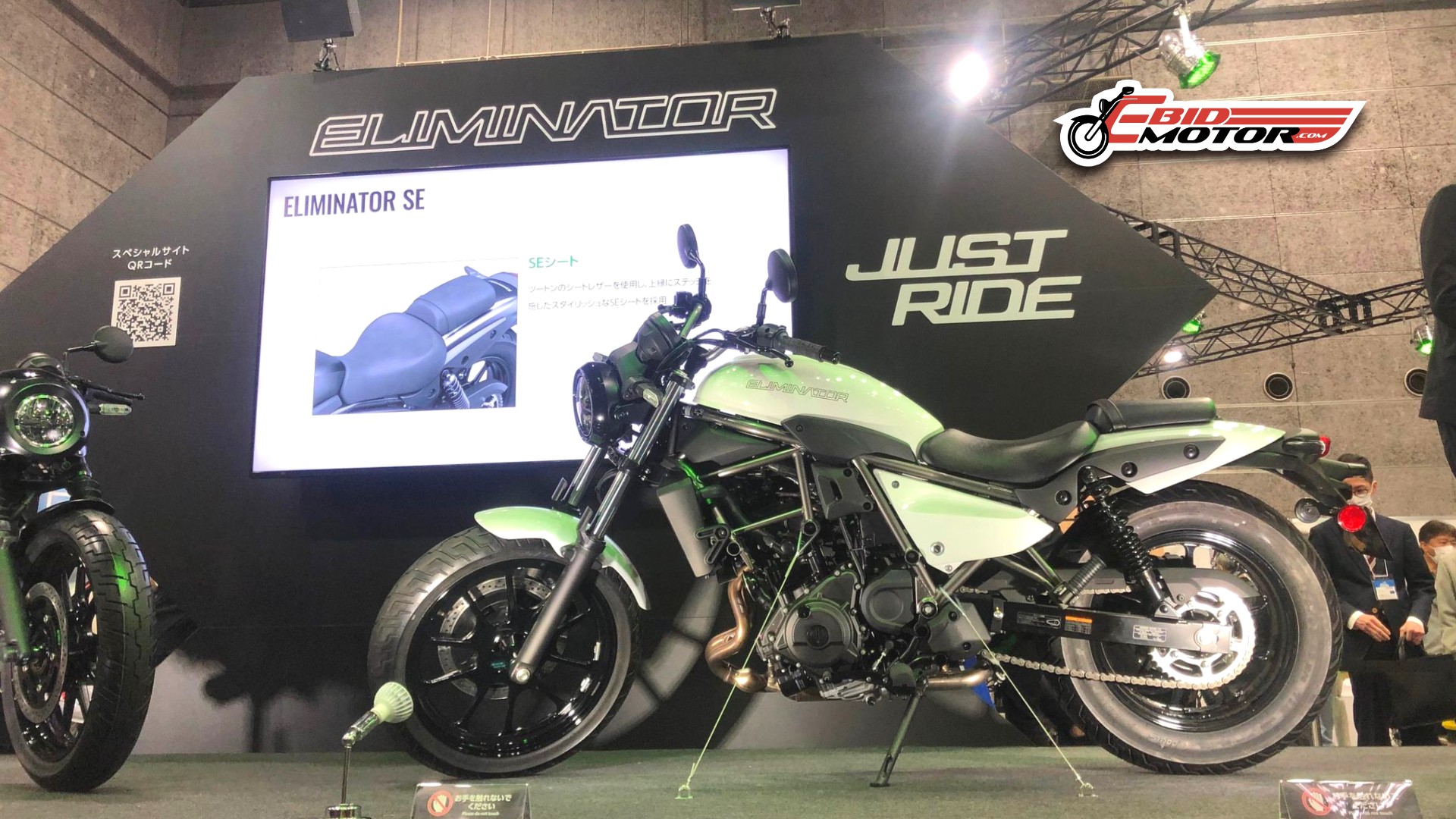 Kawasaki Bakal Perkenal Semula Eliminator 400 (2023), Harga Dari RM25.5K!