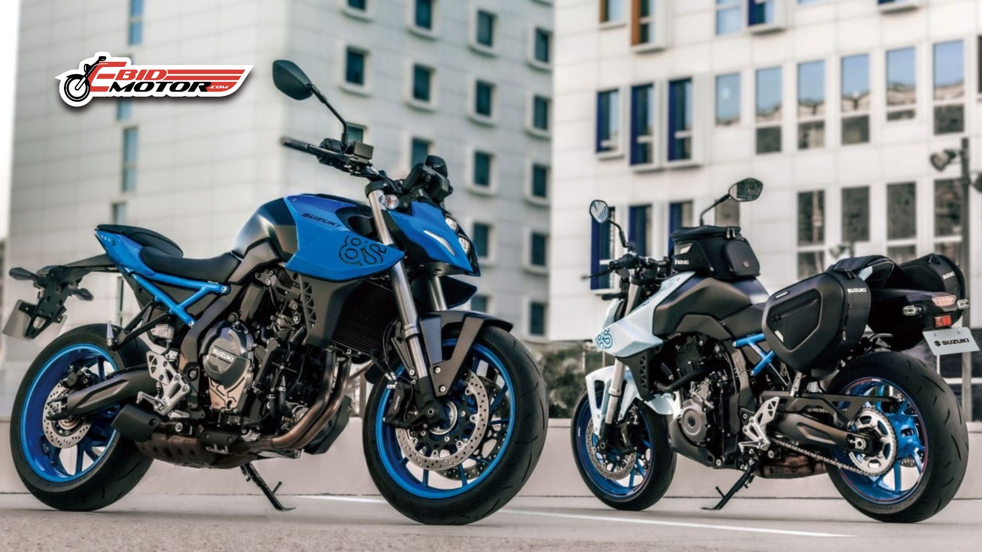 Lebih Teknologi Tapi Harga Murah! Suzuki Lancar GSX-8S (2023) Di Pasaran Jepun! 