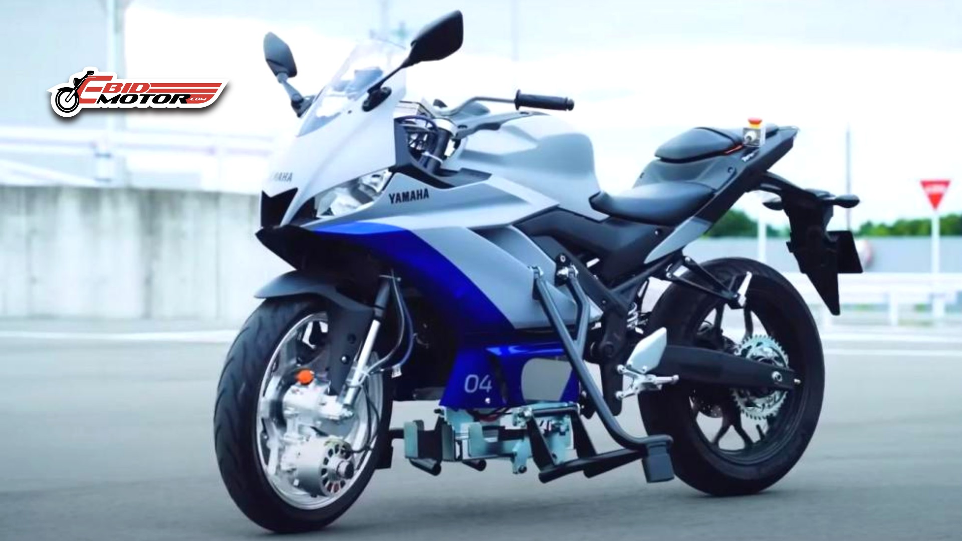 Yamaha Bakal Perkenal Ciri 'Kalis Kemalangan' Pada Model Production Akan Datang!