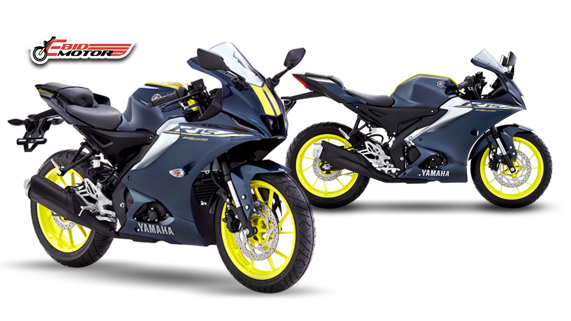 Yamaha Lancar Warna Baru Untuk YZF-R15 (2023), Harga Naik Ke RM15,208!