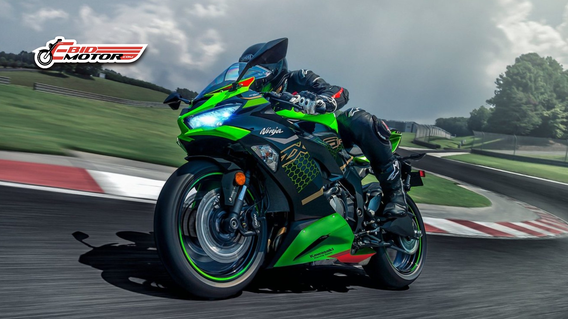 Kawasaki Bakal Lancar ZX-6R (2024), Kuasa Dikurangkan Untuk Piawaian Euro 5!