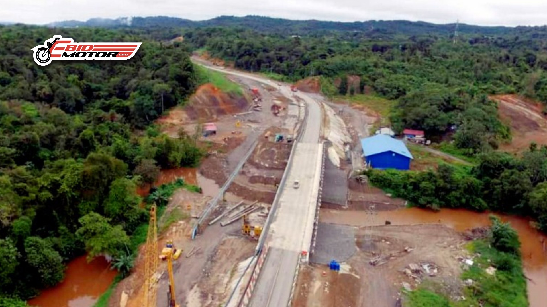 15 Pakej Projek Lebuhraya Pan Borneo Sabah Bakal Siap Penghujung Tahun 2024!