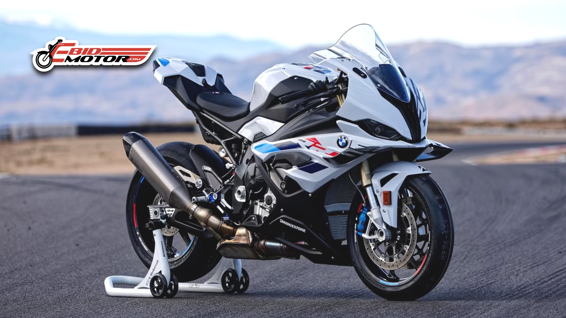 BMW Motorrad Lancar S1000RR (2023) Di Malaysia! 210hp, harga dari RM129,500!