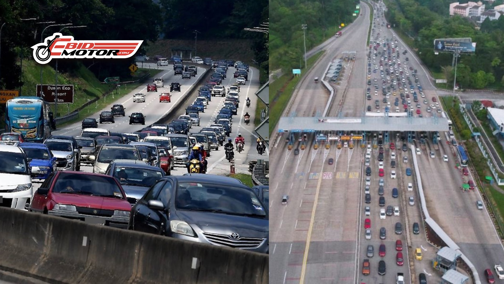 Lebuhraya Karak Bakal Dinaik Taraf! Tambah Lorong & Terowong, Atasi Kesesakan?