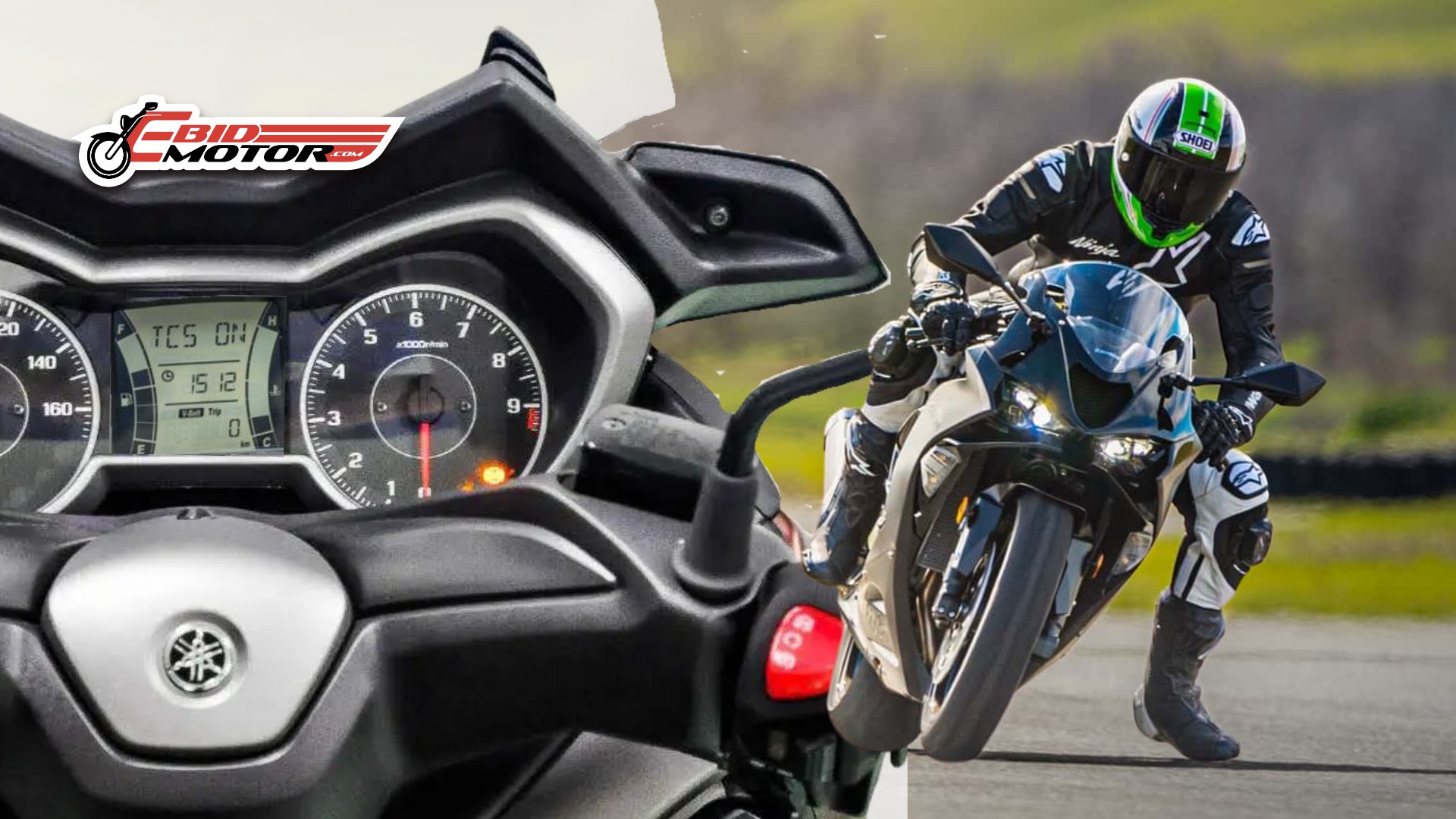 Inilah Fungsi Sebenar Traction Control Yang 90% Rider CONFIRM Tak Tahu!