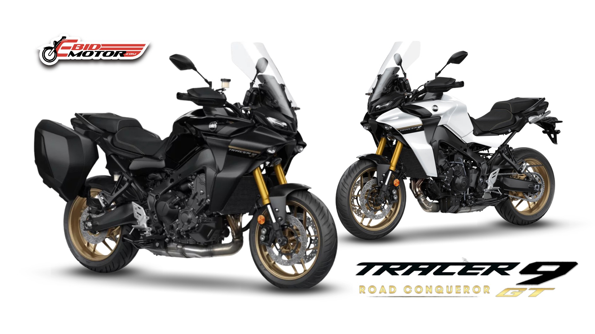 Yamaha Tracer 9 GT (2023) Tampil Lebih 'Sado' Dengan Warna Baru, Naik RM500!