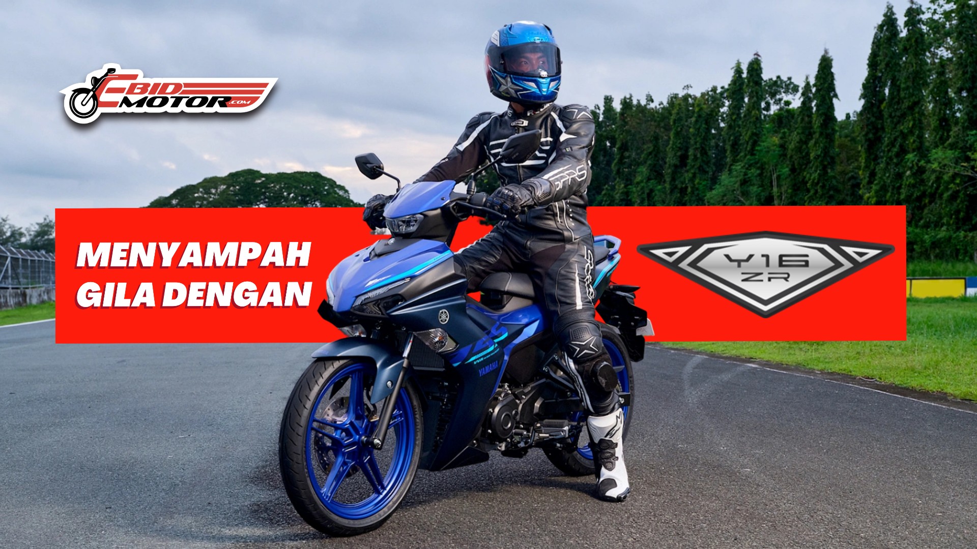 4 KESAMPAHAN Yamaha Y16ZR Yang Owner Y16ZR Sendiri Tak Boleh Terima!