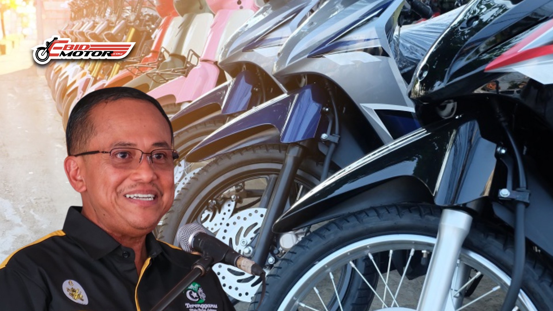 Loan Motor Tanpa Faedah Kalau PAS Terengganu Menang PRN 2023!