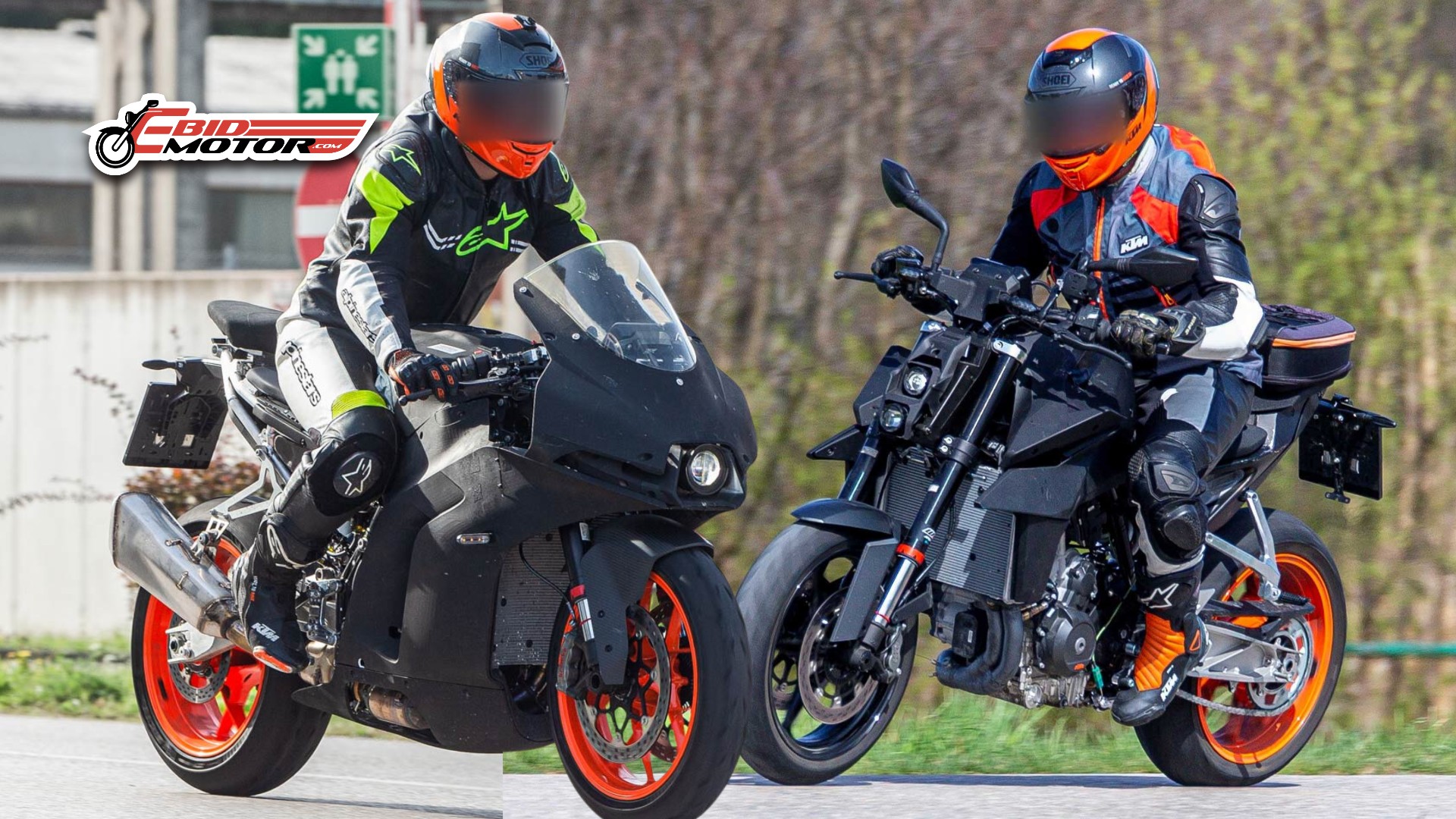 KTM Bakal Lancar RC990 & Duke 990 (2025) - Supersport Power Tapi Road Legal?