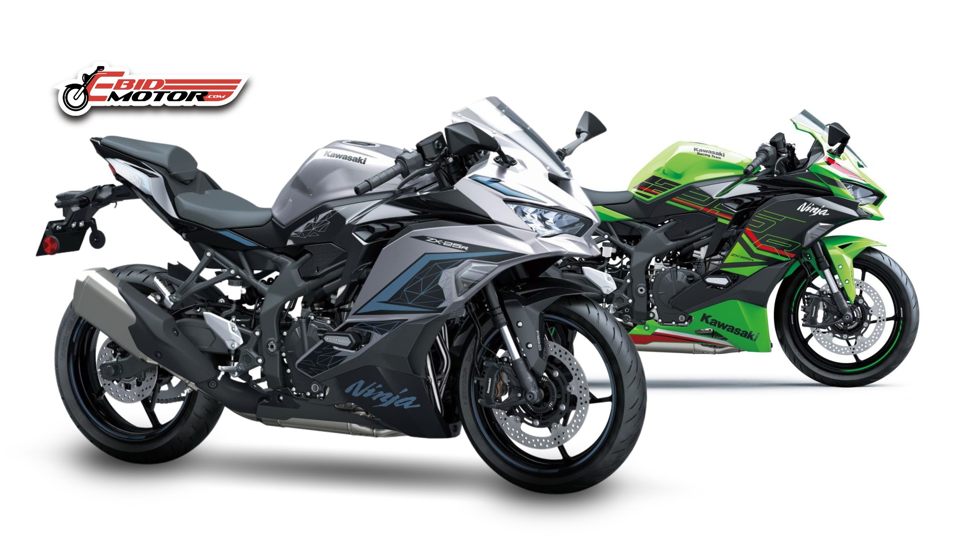 Kawasaki Ninja ZX-25R SE (2024) Makin 'Smart' Gila Dengan Warna Baru, Naik 2HP!