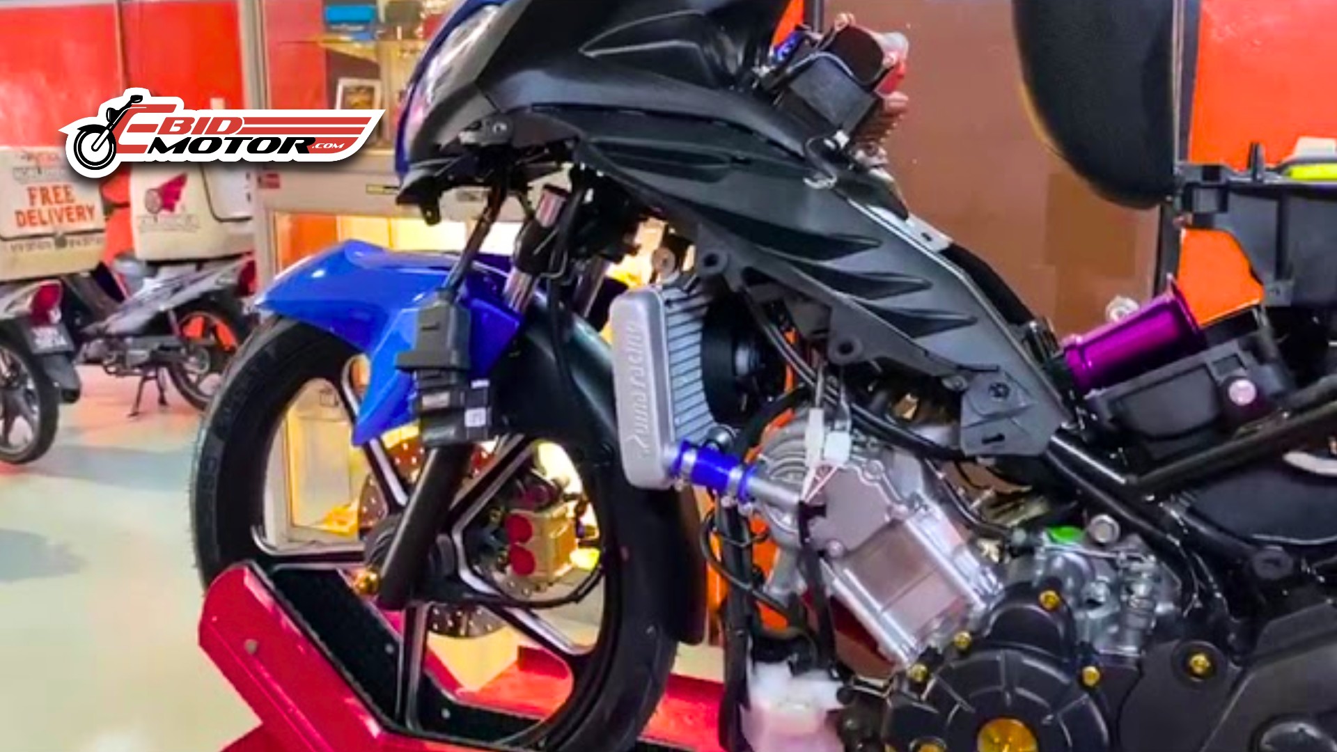 Ini 5 Rahsia Bagi Enjin Motor Up Spec Boleh Tahan Lebih Lama!