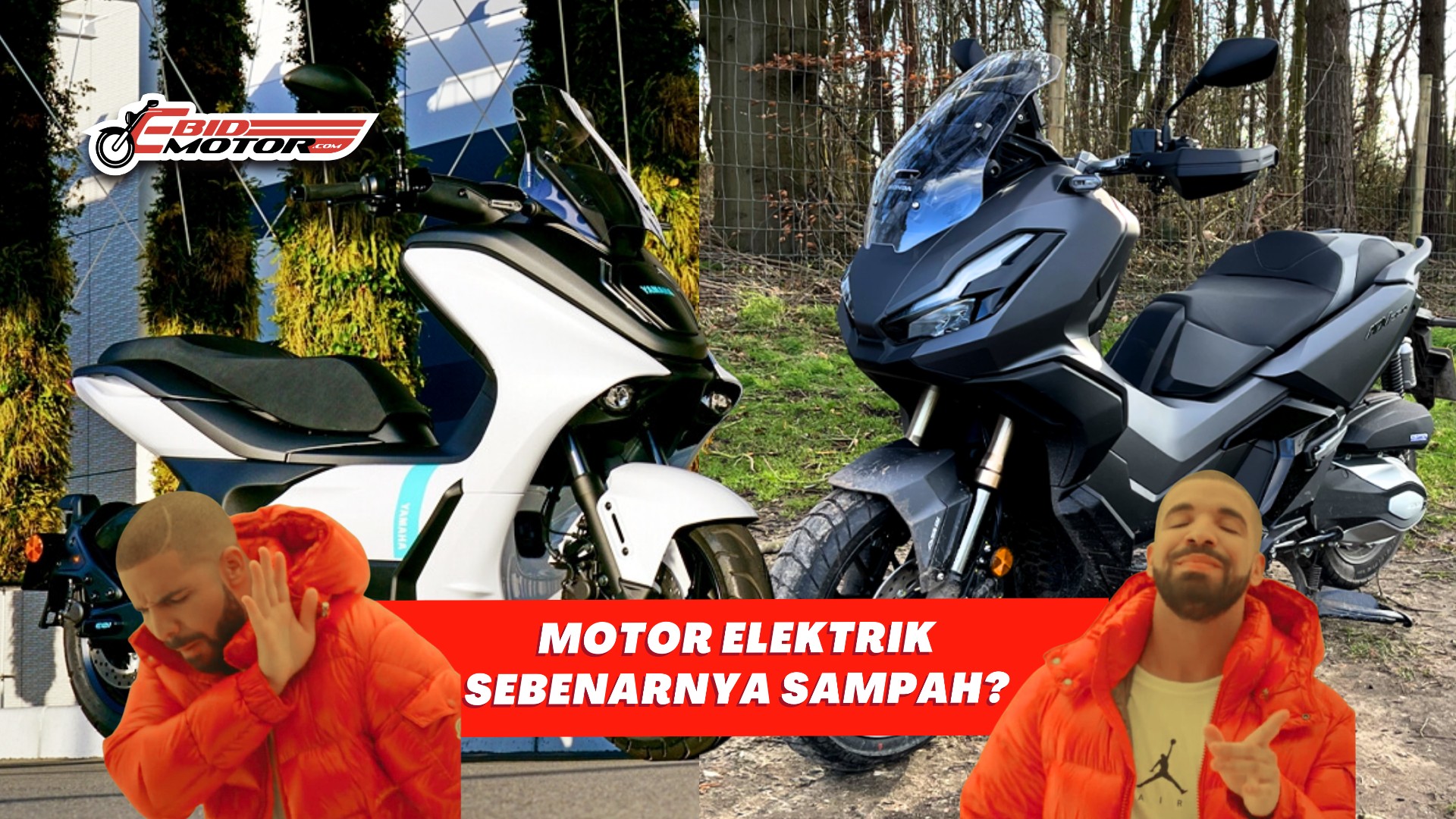 Kenapa Motosikal Elektrik TAK LAKU Di Malaysia Berbanding Motosikal Petrol?