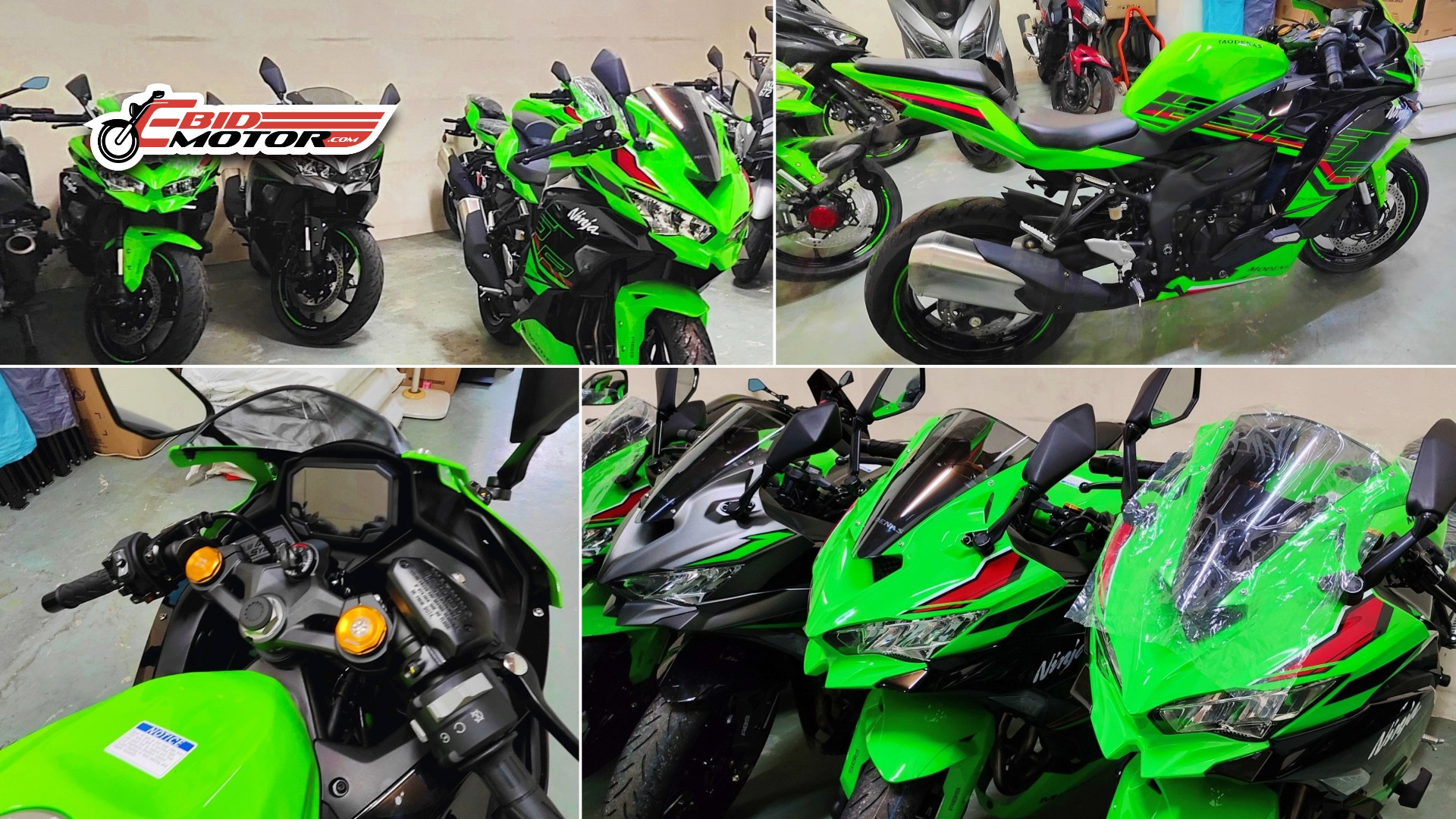 Rugi LAMBAT Booking! EMOS Secara Rasmi Beri Ninja ZX25R-SE Kepada Pembeli Terawal 14 September Ini!