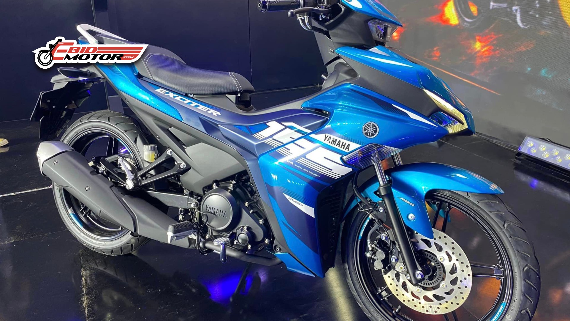 Yamaha Lancar Exciter 155 (2023) Lengkap Bersama ABS! Bakal Jadi Y16ZR V2?