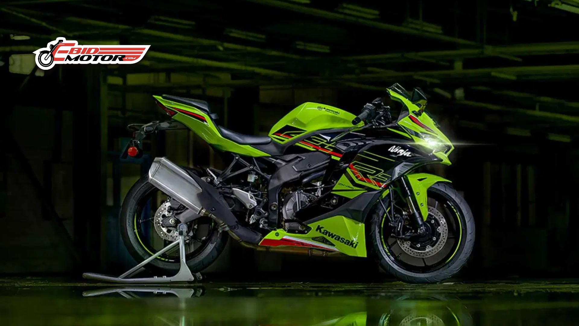 Kawasaki Ninja ZX-4RR (2023) Sah Mendarat Di Singapura, RM98,649!