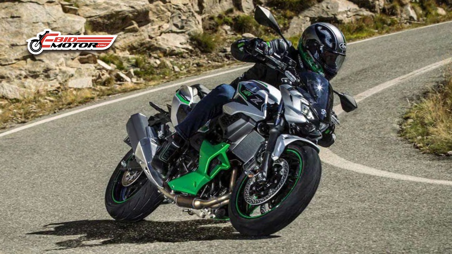 Enjin Hybrid, Power Macam 4 Dapo? Kawasaki Perkenal Z7 HEV (2024)!