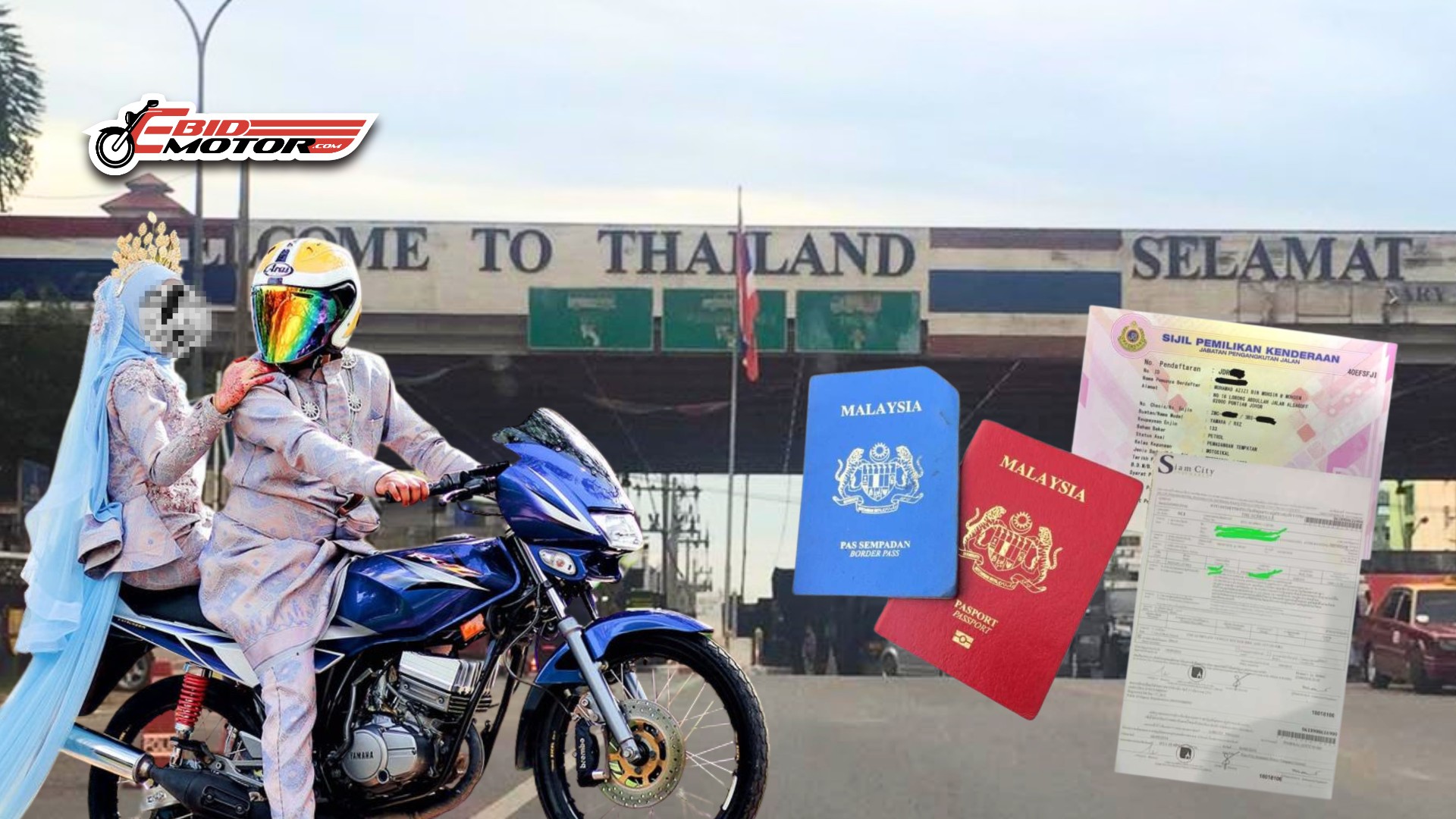Nak Tambah Cawangan Di Thailand? Ini Fakta WAJIB Tahu Kalau Nak Ride Lebih Jimat!