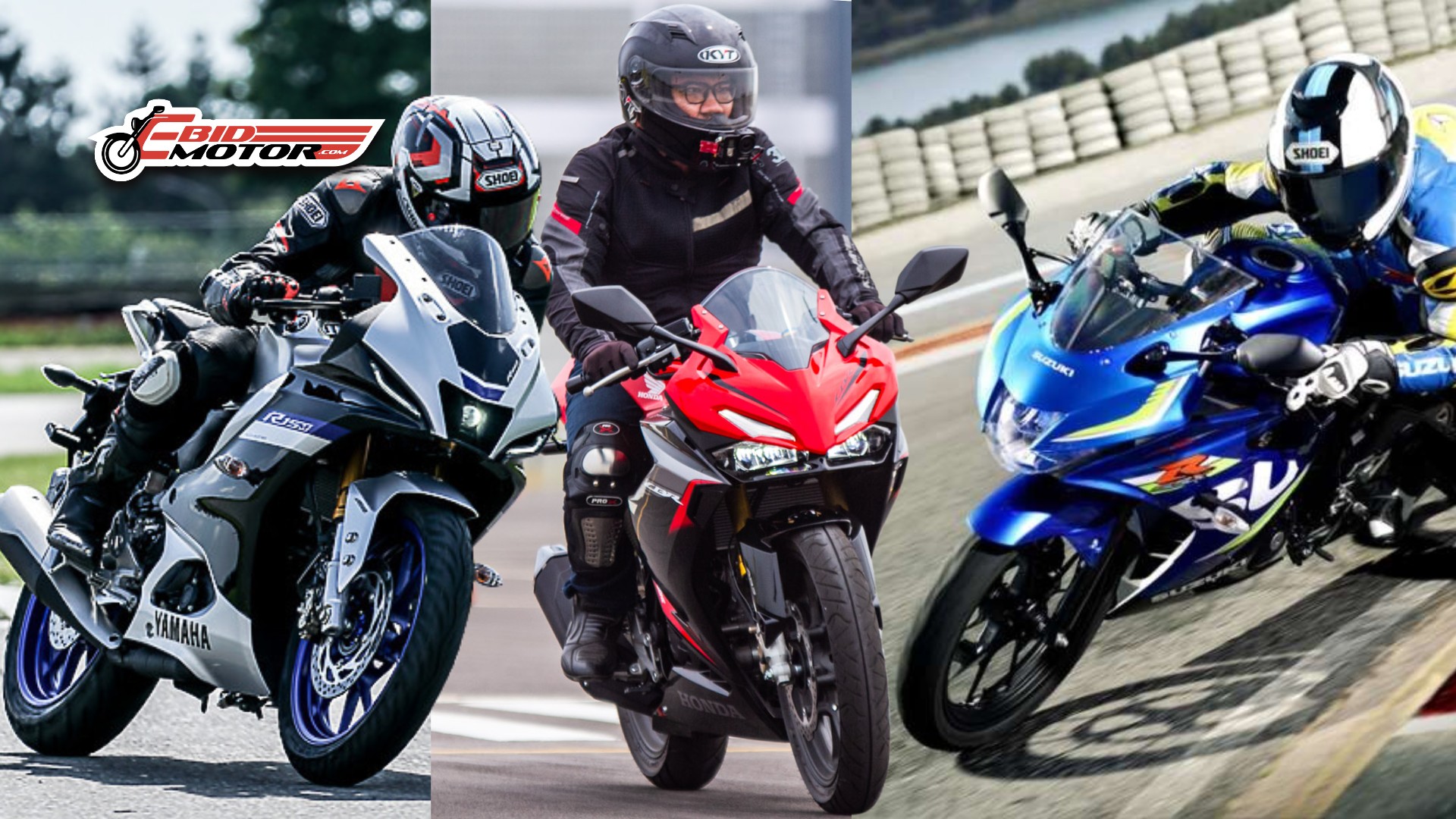Top 7 Sportbike 150cc Paling Berdesup Sekali Di Malaysia!