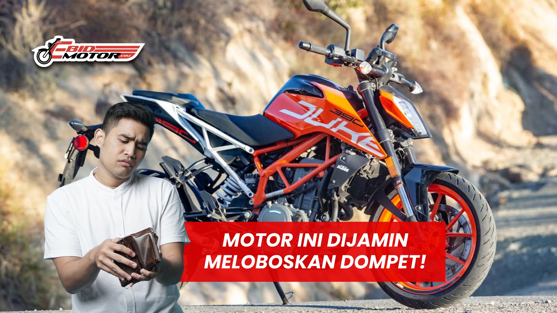 Jangan Berani Beli 5 Motor INI Kalau Dalam Bank Tak Ada Lebih Dari RM10K!