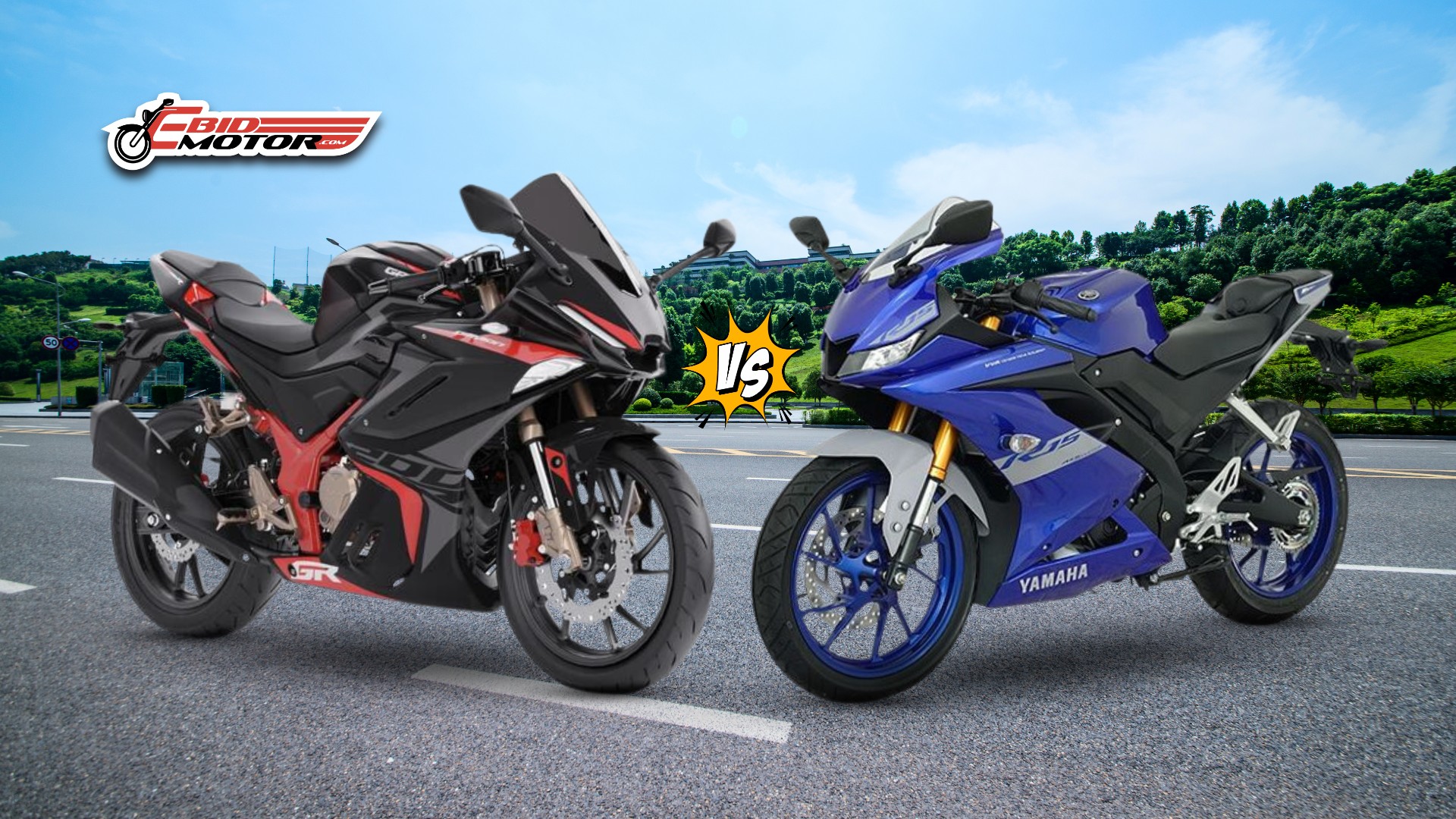 #Sembangseken: Menyesal Beli Yamaha R15 Lepas Dah Tahu Penangan GPX Demon GR200R!