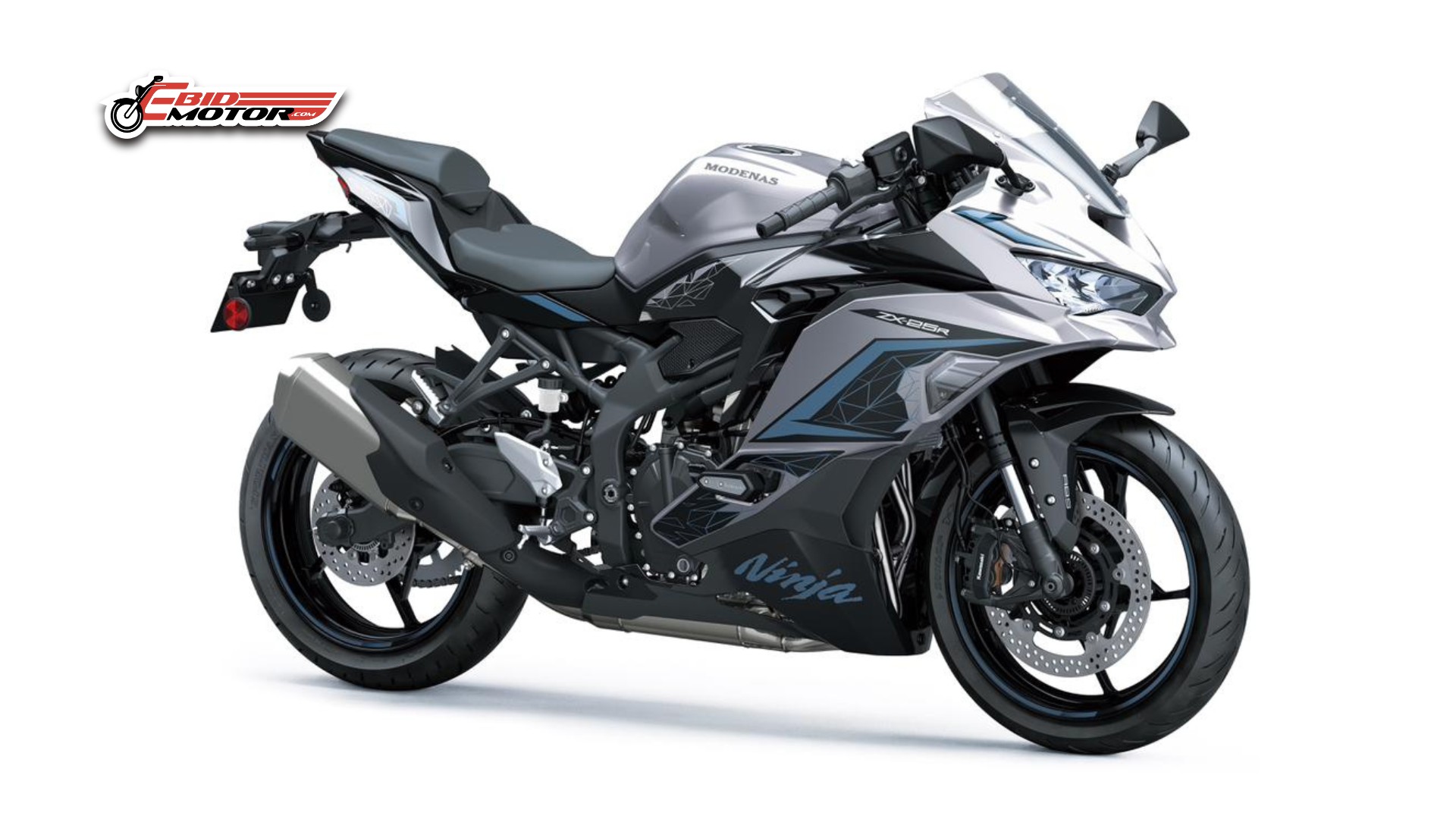 Modenas Perkenal Ninja ZX-25R SE (2024)! Warna Baharu, RM33,900!