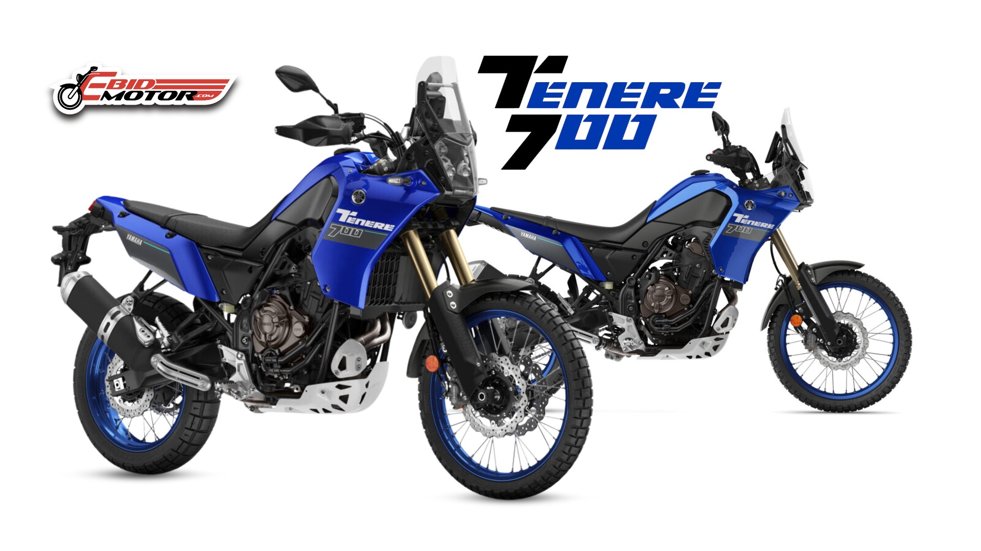 Motor ADV Padu Harga Madani? Yamaha Lancar Tenere 700 (2024), RM70K!