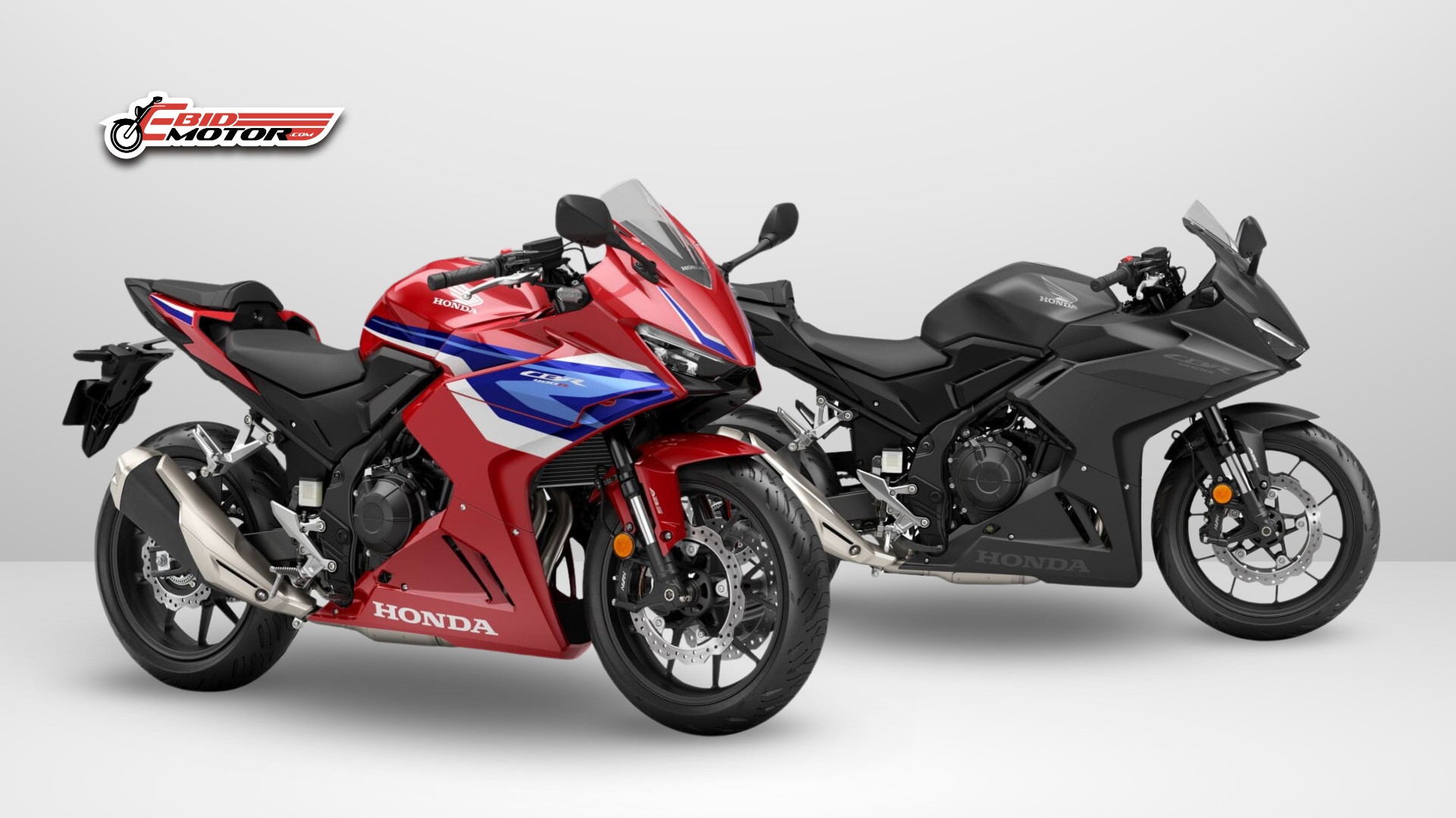 Honda Lancar CBR400R (2024)! Enjin 2 Silinder, RM27.5K!