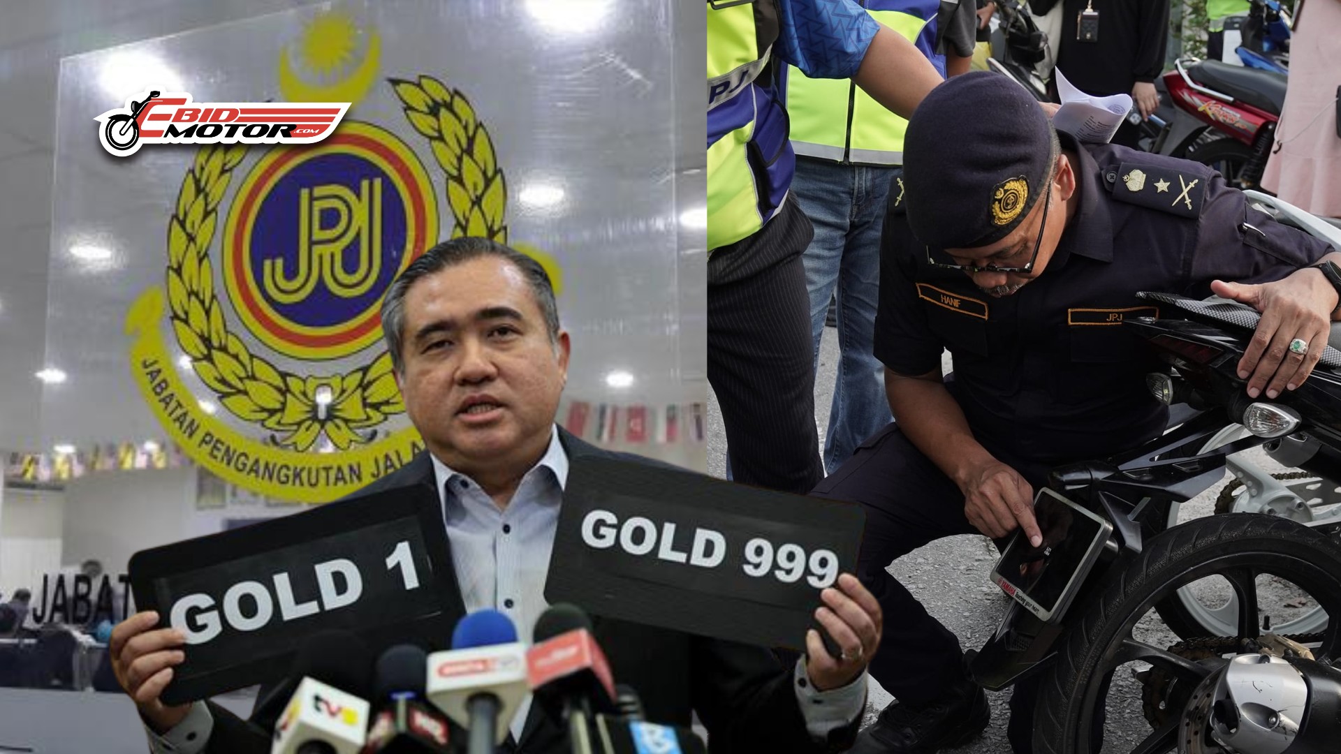 JPJ Kaut RM5.07 Bilion Keuntungan Untuk 2023 - Anthony Loke