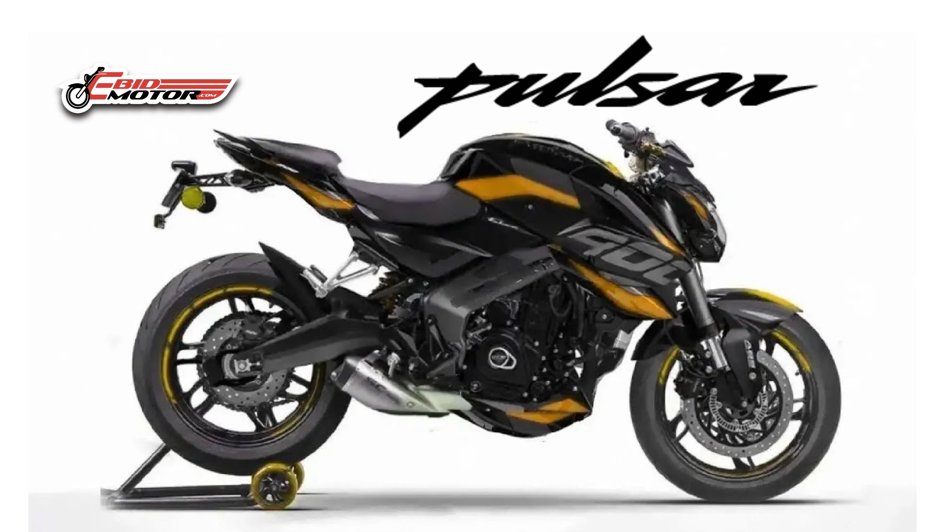 Bajaj Bakal Lancar Pulsar NS400, Model Yang Sama Masuk Ke Malaysia?