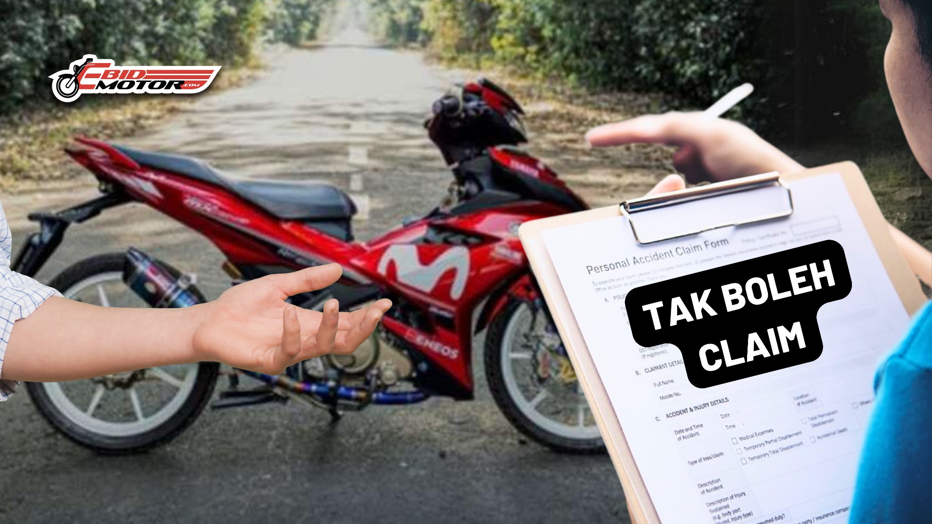 Jangan Harap Pihak Insurans Nak Cover Kalau Berlaku 6 Situasi INI! 