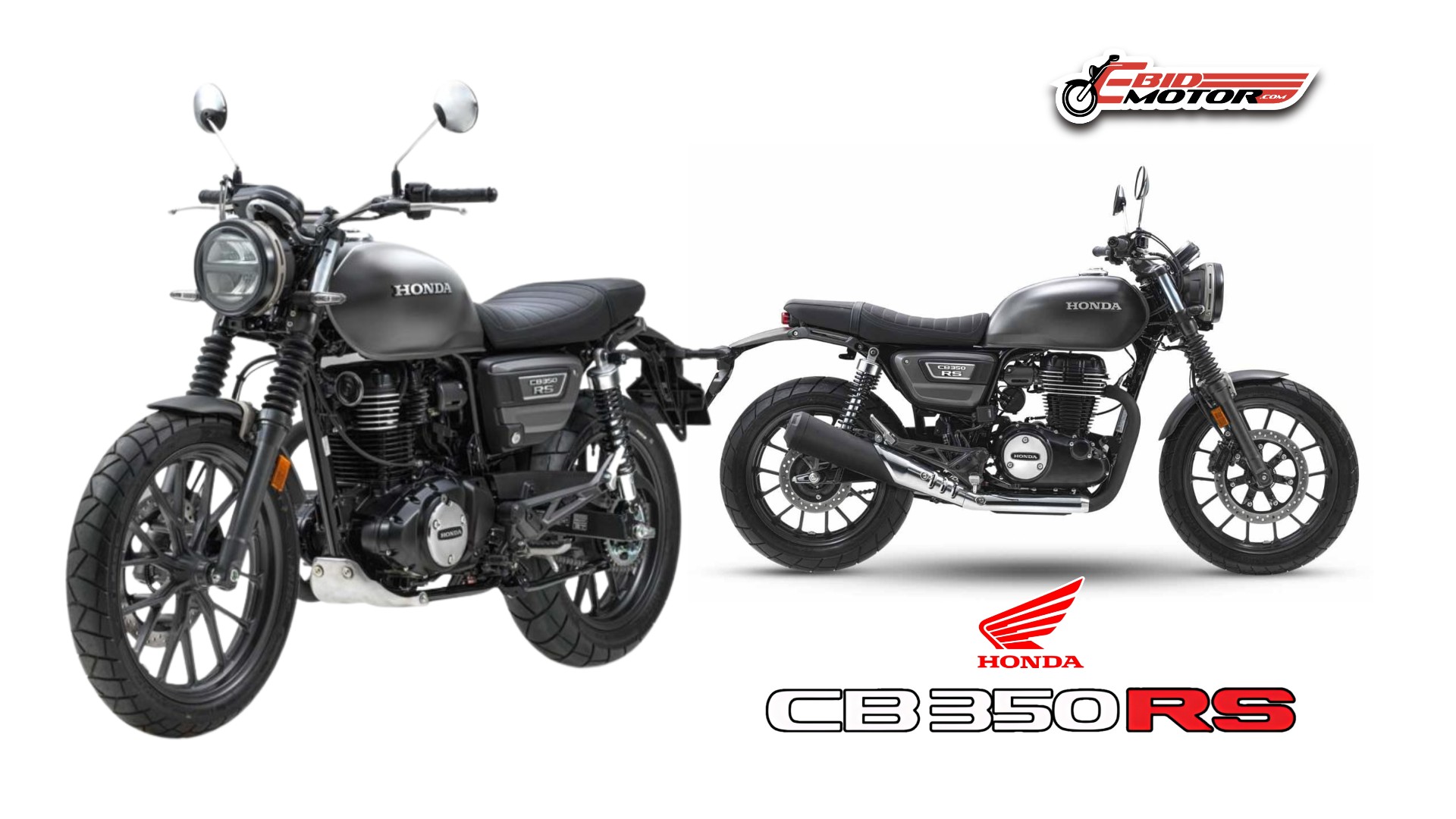 Patutlah Murah, Ini 4 Alasan Kenapa JANGAN Beli Honda CB350RS!