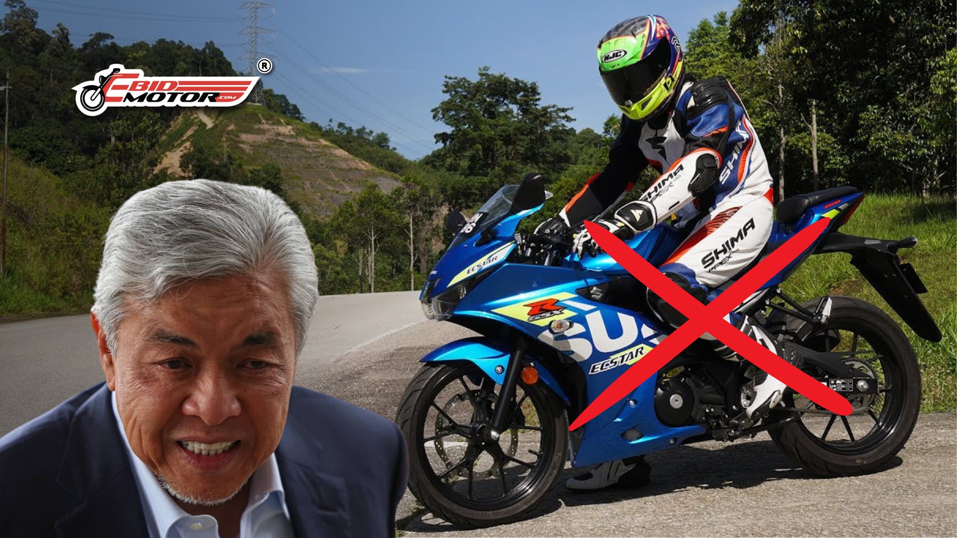 TERKINI: Mulai 1 Januari 2025, Semua Motor Atas 150cc WAJIB Ada ABS!