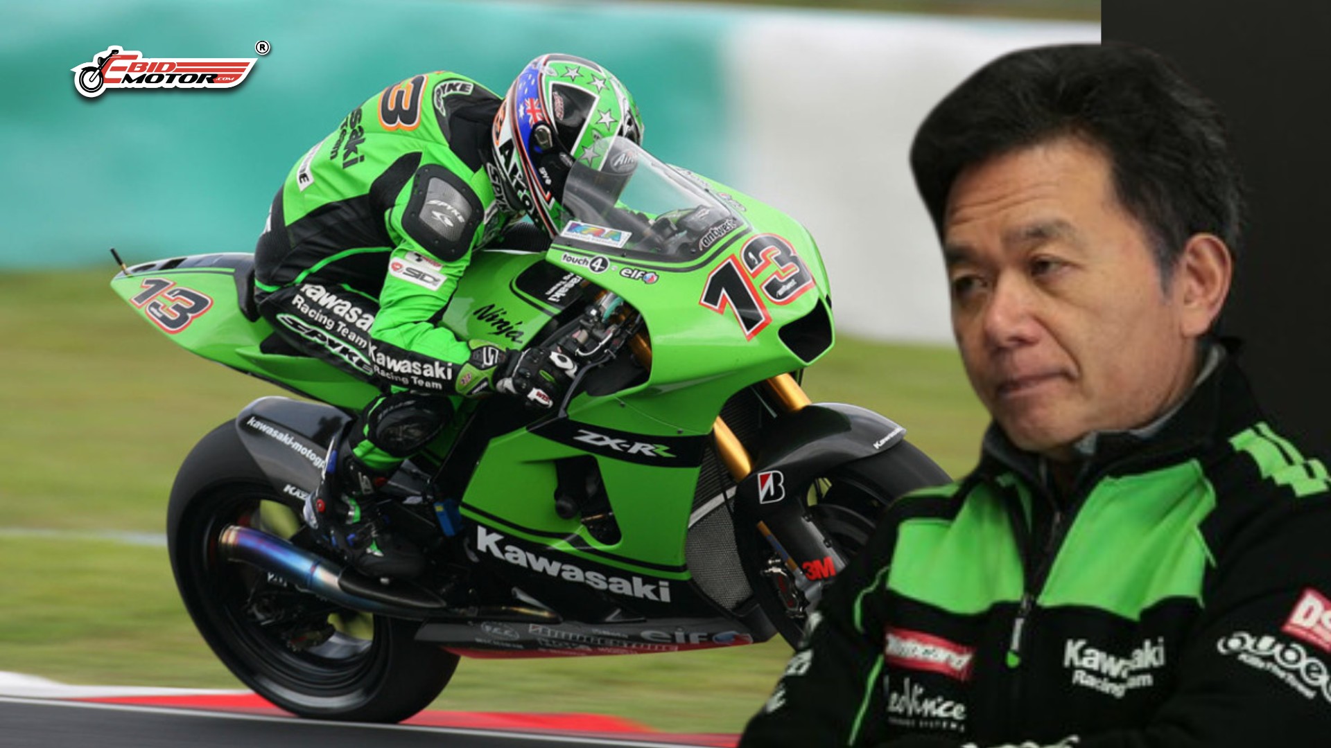 Terkini: Kawasaki Sah Tak Berminat Untuk Berlumba Dalam MotoGP!