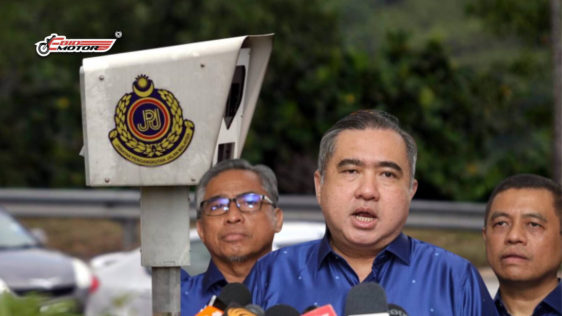 Kompaun RM300 Turun Ke RM150 Untuk Tiga Jenis Saman - Loke