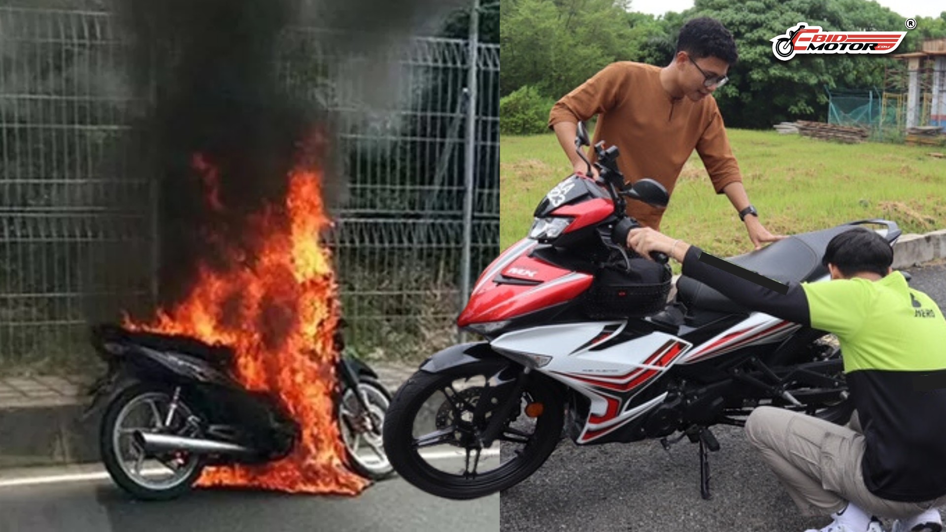 Motor Ada Masalah Overheating? Ini Puncanya Ramai Tak Tahu!