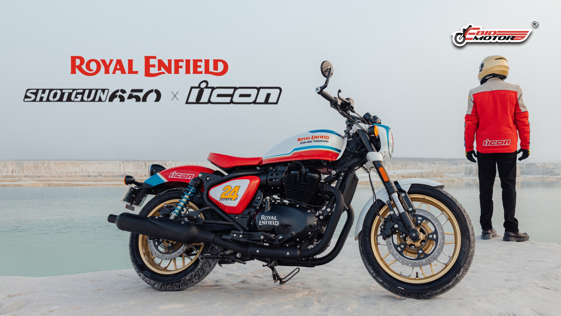 Royal Enfield Perkenal Shotgun 650 Icon Edition - Hanya 5 Unit Di Malaysia!