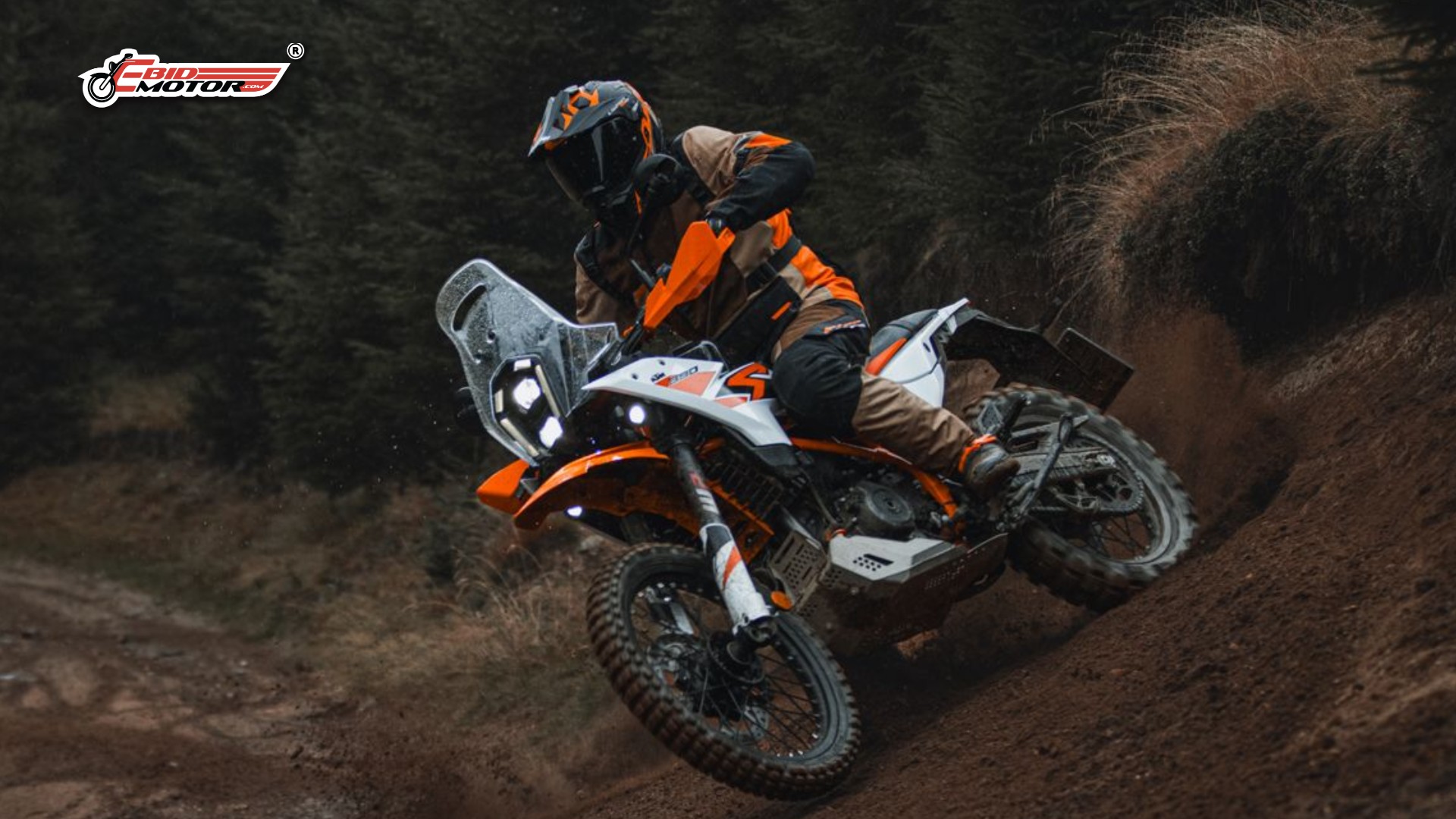 KTM Perkenal 250 Adventure (2025)! Rekaan Baru, Lebih Berkuasa?