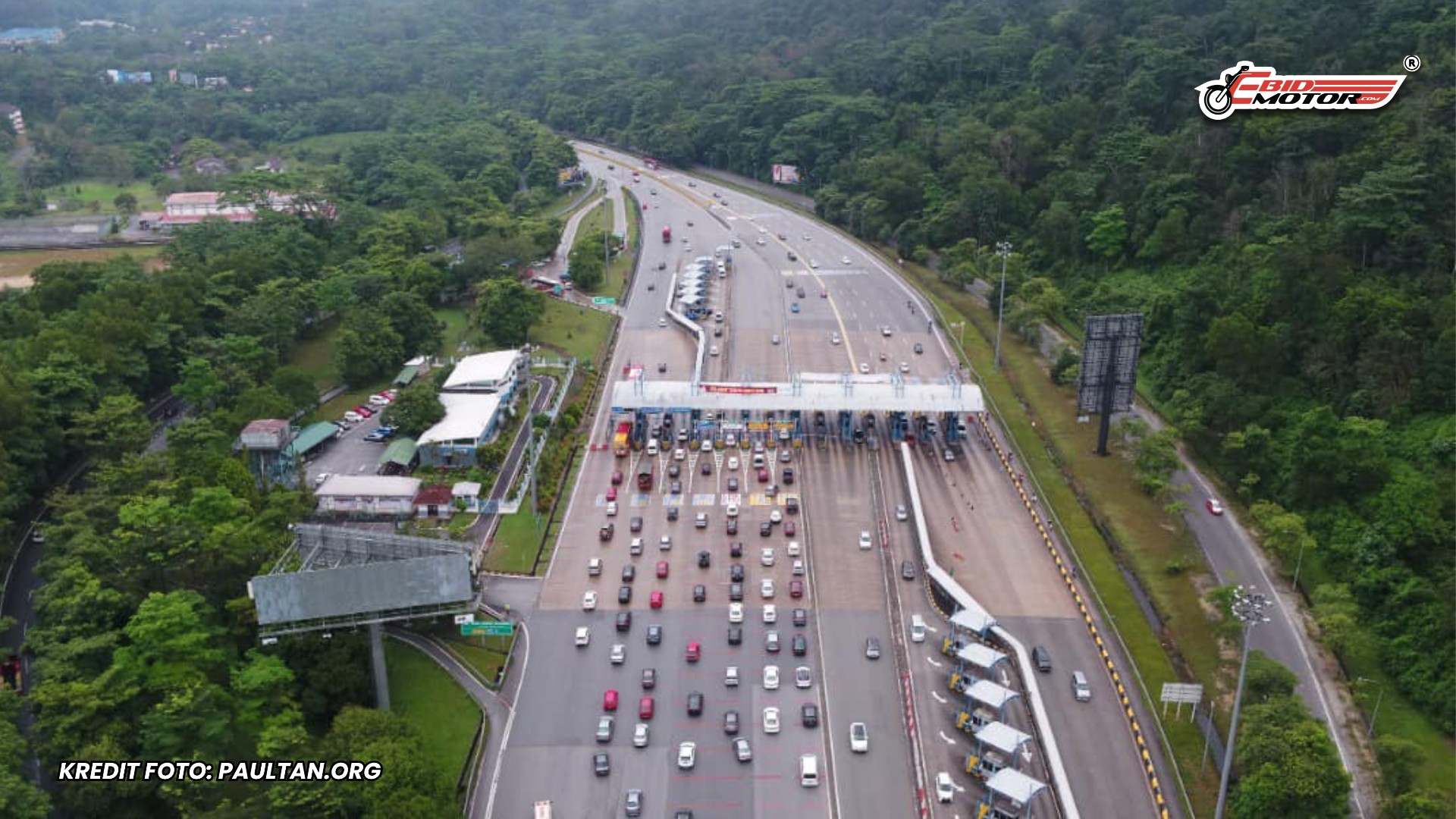 Lebuh Raya KL-Karak Akan Dilebarkan, Tambahan Terowong & Lampu Jalan Baharu! 