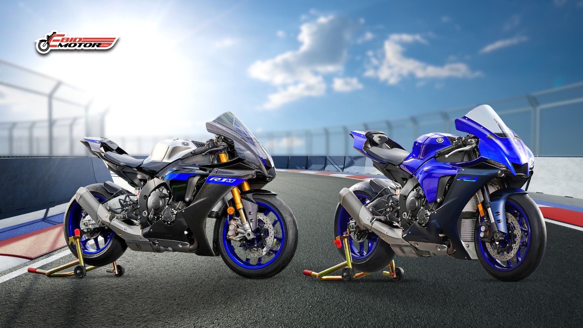 Rasmi : Yamaha Thailand Lancar YZF-R1 & R1M (2022) , Harga Dari RM112K!