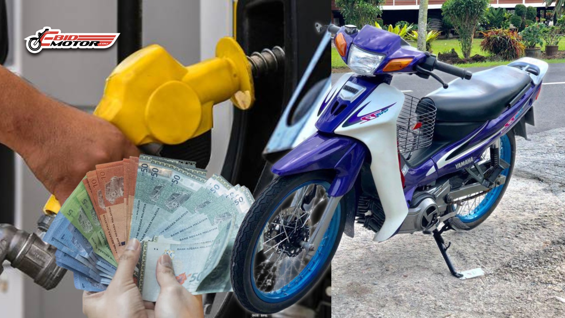 Minyak Kuat, Harga Keras: RUGI Beli Motor 2 Stroke Kalau Korang...