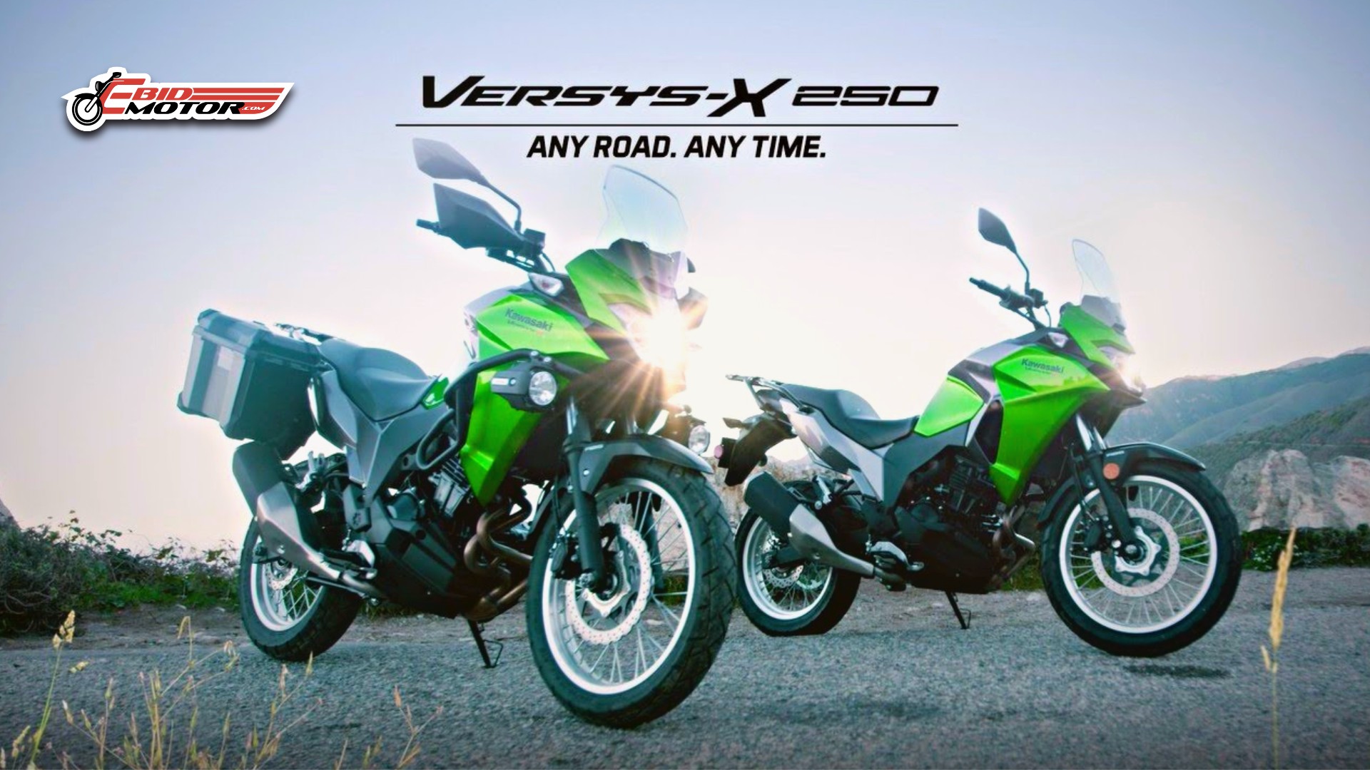 Betul Ke TAKKAN Sakit Pinggang Ride Jauh Dengan Kawasaki Versys X 250?!