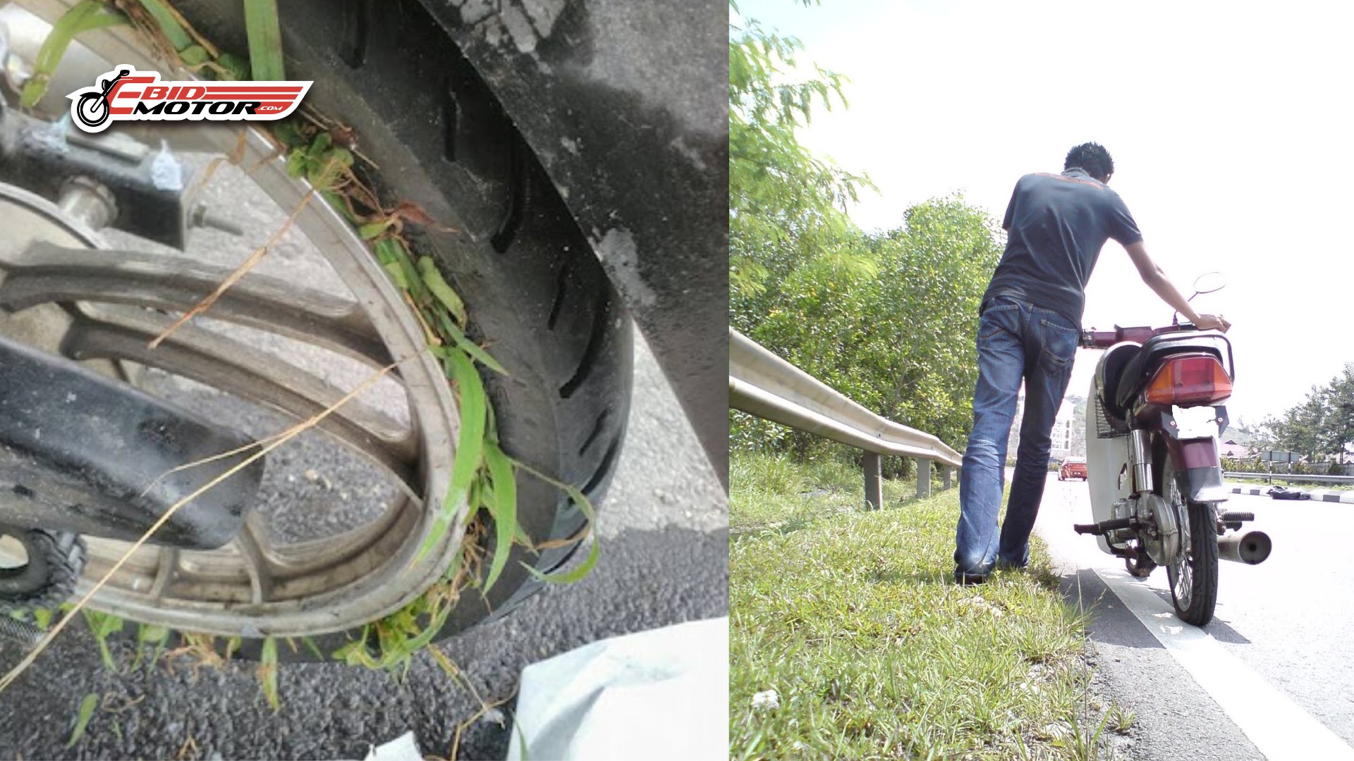 Tayar Bocor Atas Highway? 3 Cara Yang Ramai Tak Tahu Boleh Selamatkan Tayar!