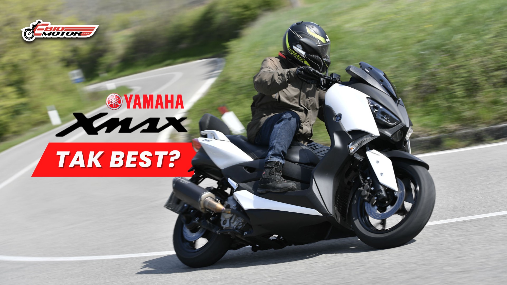 85% Owner Menyesal Lepas Beli Yamaha X-MAX 250 Sebab Tak Tahu...