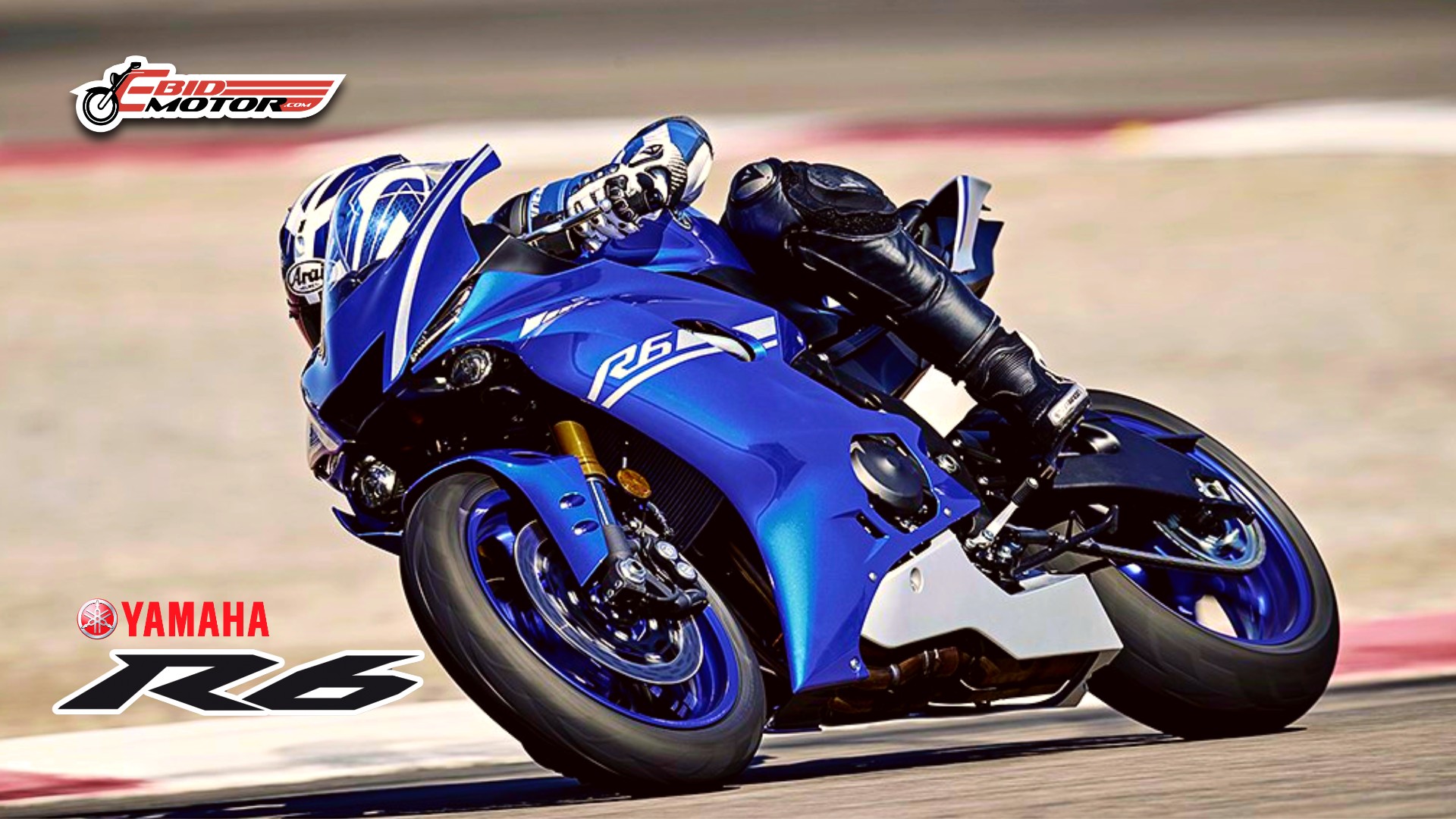 Sportbike 4 Cylinder Yang Dilupakan? Ini Review Ringkas Yamaha R6!