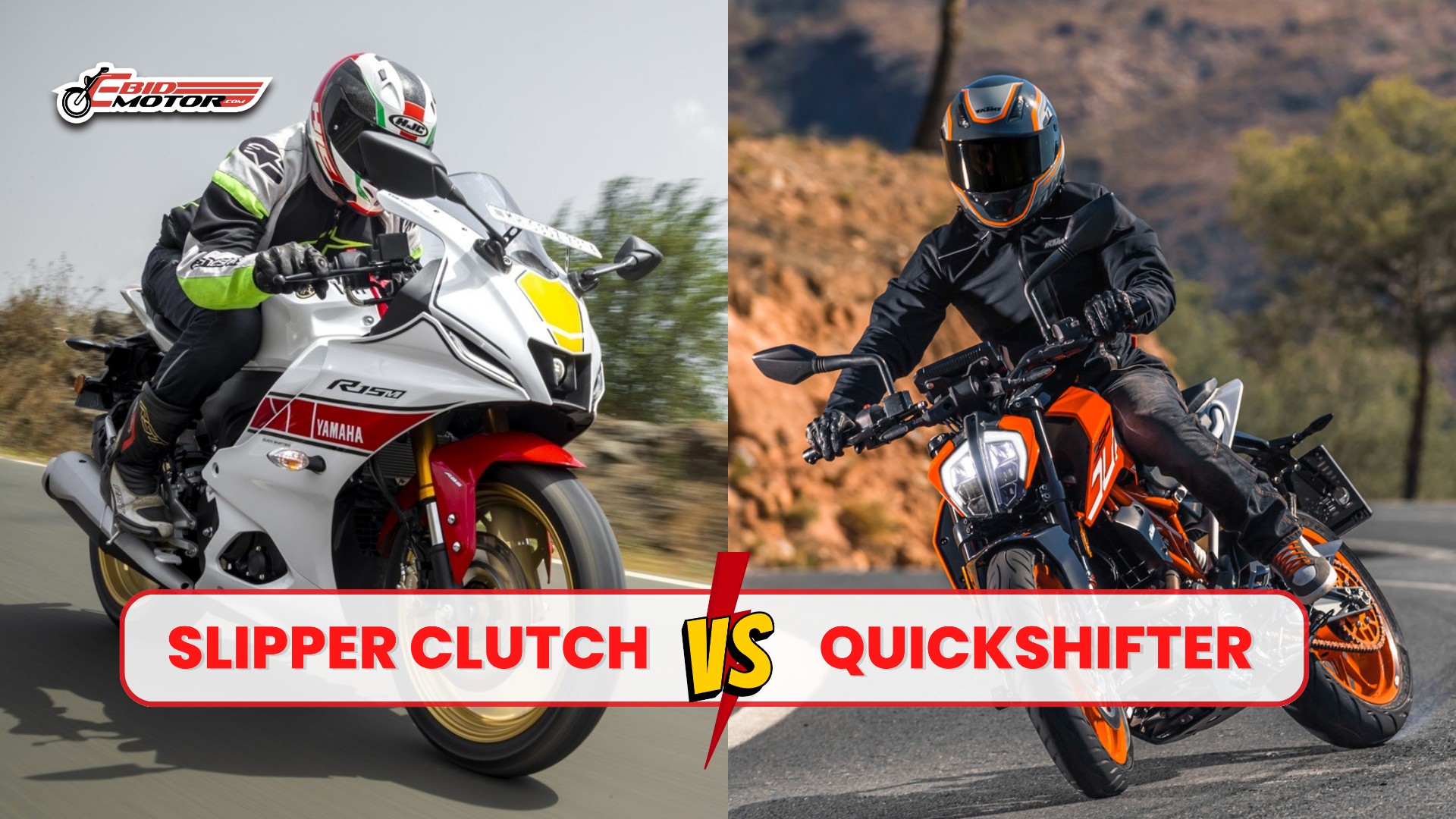 Quickshifter Lebih Bagus Dari Slipper Clutch?! Tapi Ada Beza Ke?