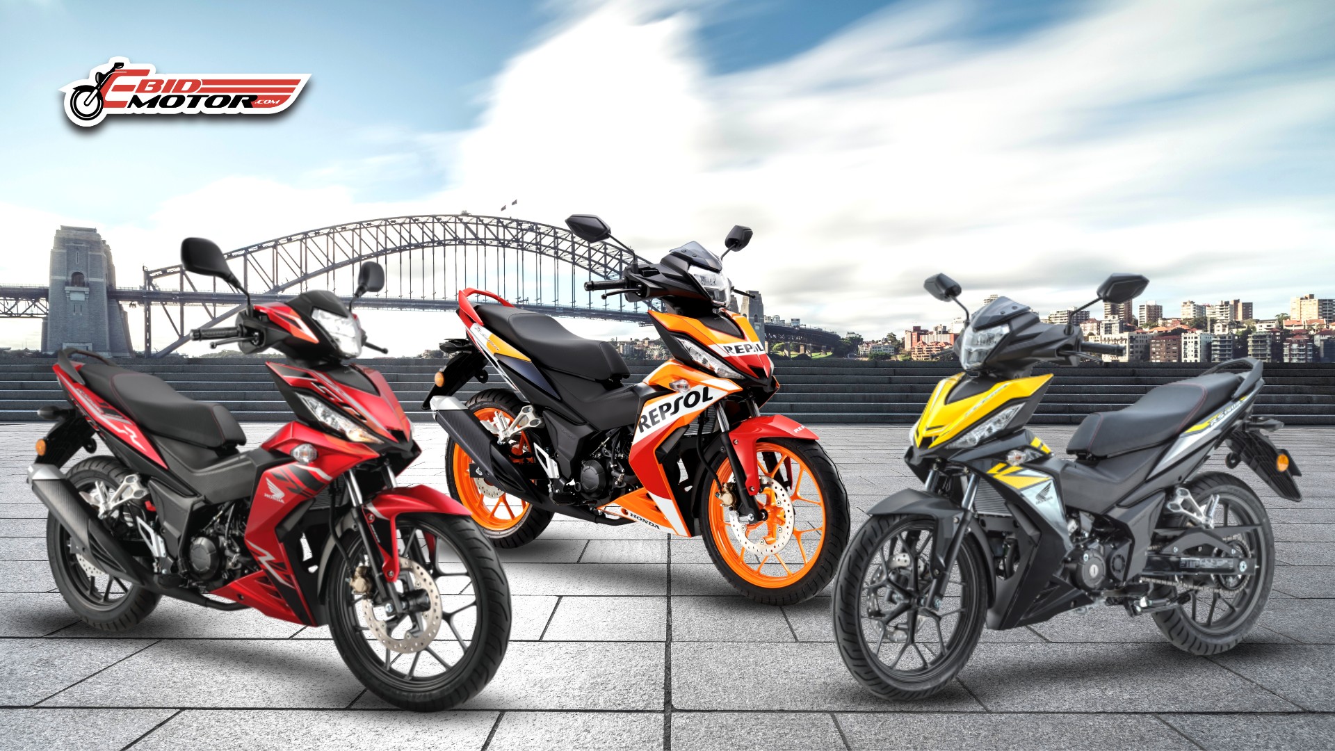 Adakah Honda RS150 V1, V2 Atau V3 Masih Relevan Pada Tahun 2023?