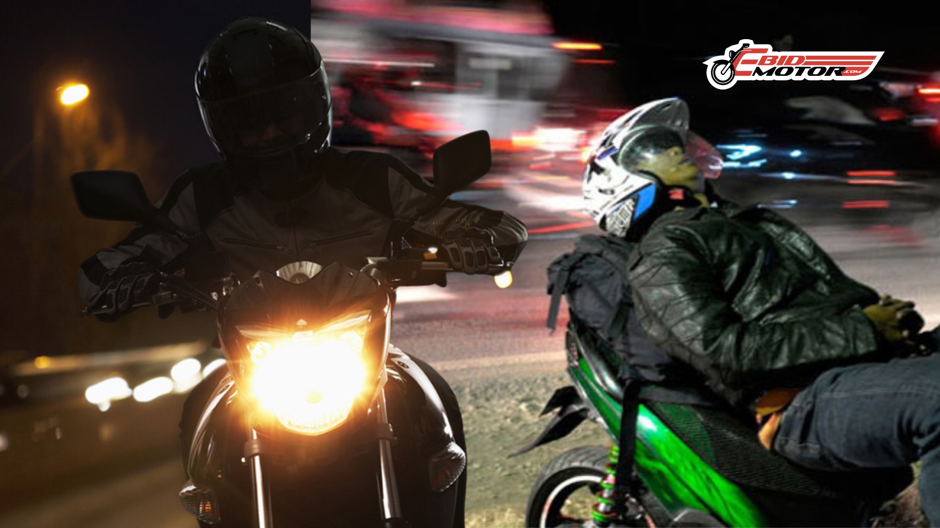 Jangan Ride Jauh Waktu Malam Kalau Tak Buat 7 Perkara Ini Dulu! 